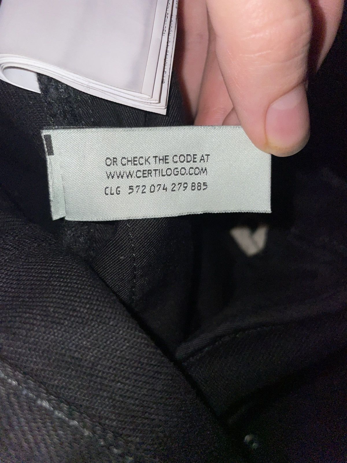 Off-White Off white denim Size US 32 / EU 48 - 9 Thumbnail