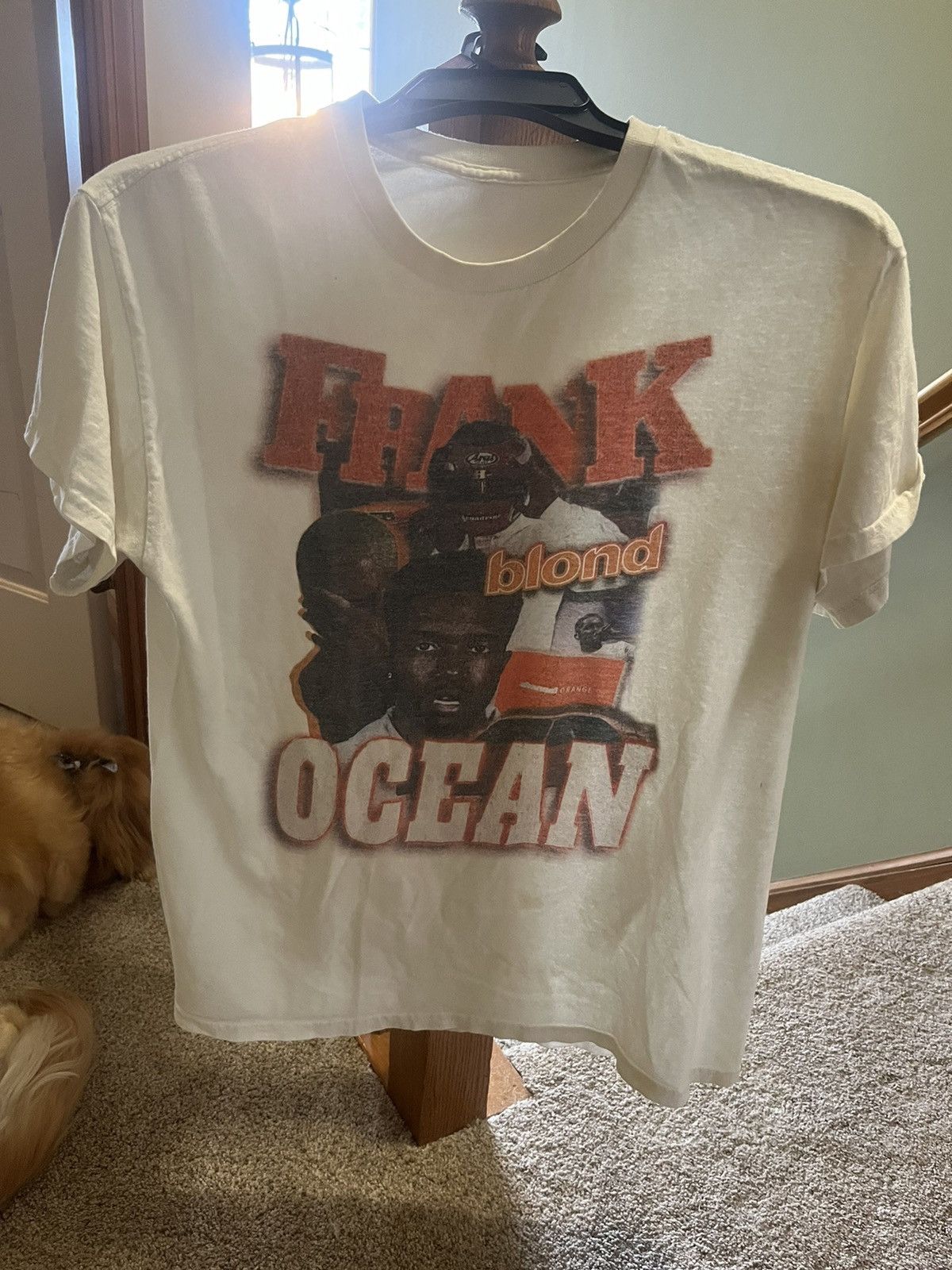 Other Frank ocean tee Size US M / EU 48-50 / 2 - 1 Thumbnail