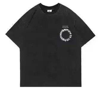 VIBE 💥Habitually Stuck Oversized T-shirt Size T18 Size US XL / EU 56 / 4 - 3 Thumbnail