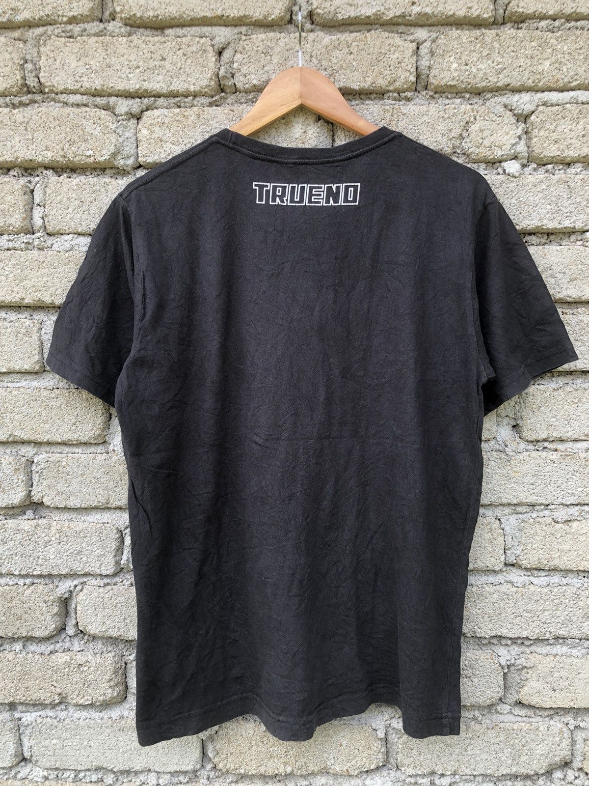 Japanese Brand × Vintage Vintage 1983 Toyota Sprinter Trueno AE86 Initial D Tshirt Size US M / EU 48-50 / 2 - 10 Thumbnail