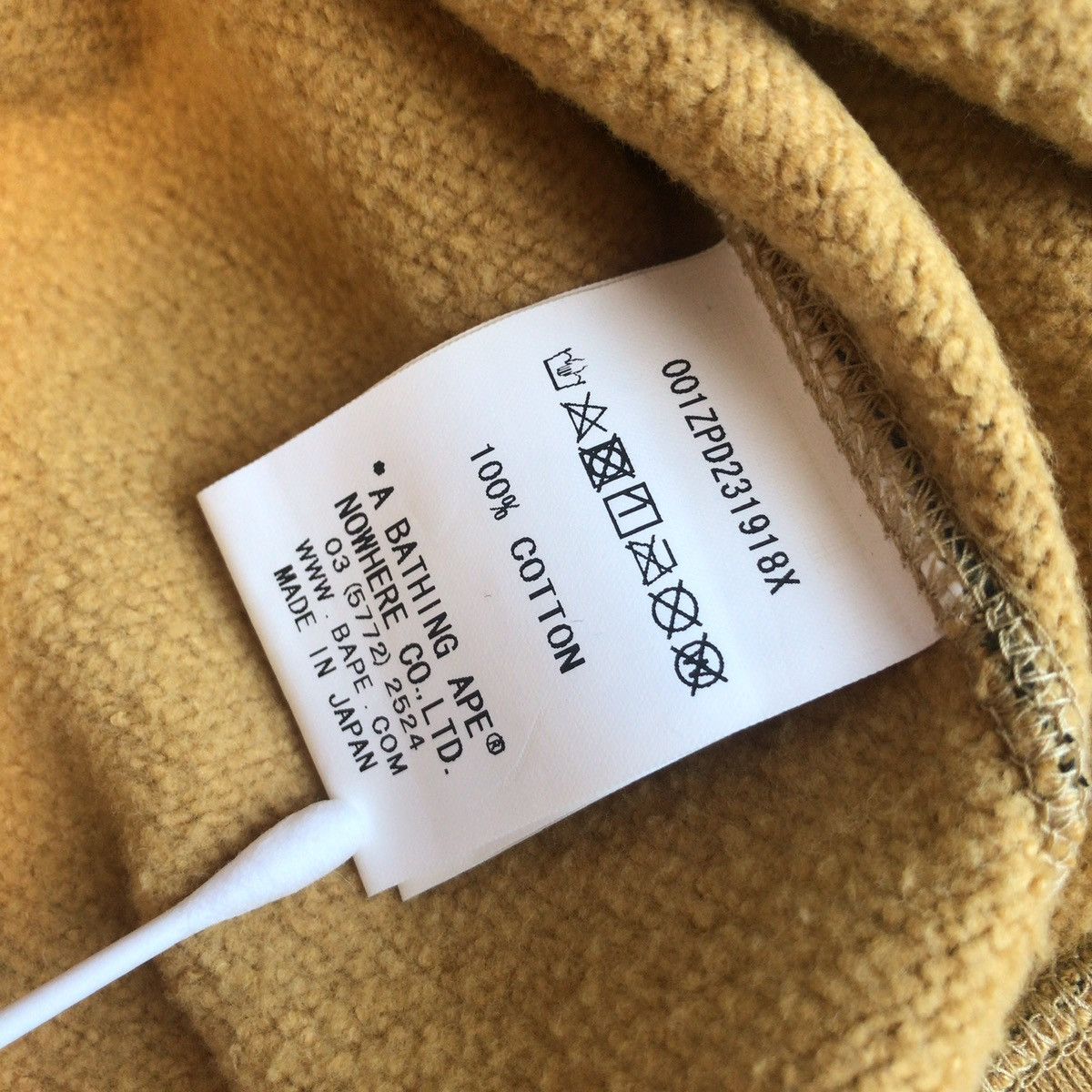Anti Social Social Club × Bape Brand New BAPE × Anti Social Social Club Full Zip Hoodie Size US XL / EU 56 / 4 - 6 Thumbnail