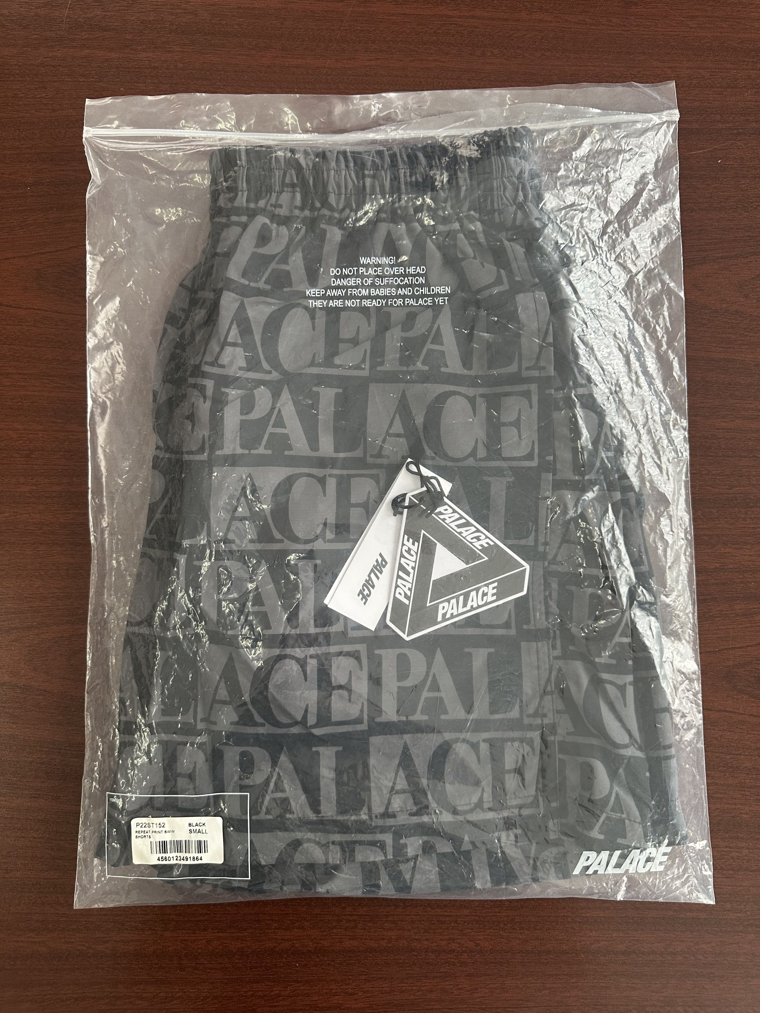 Palace Domino Print Swim Shorts Size US 30 / EU 46 - 6 Thumbnail