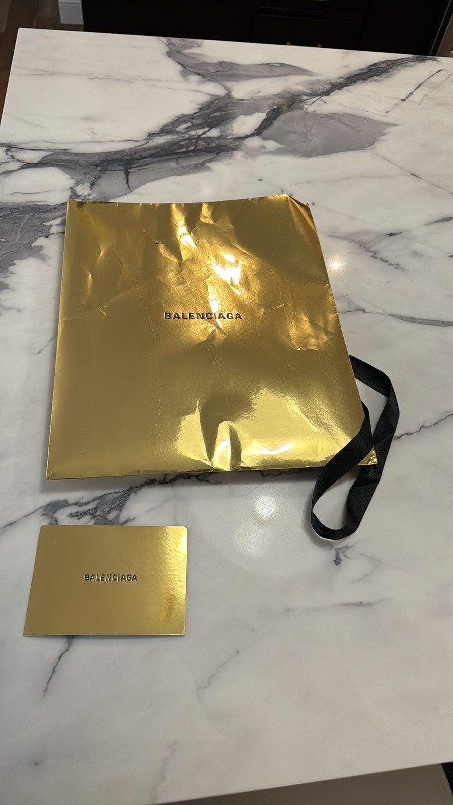 Balenciaga Balenciaga Sponsor Logo Medium Fit Hoodie, Size Small Size S / US 4 / IT 40 - 7 Thumbnail