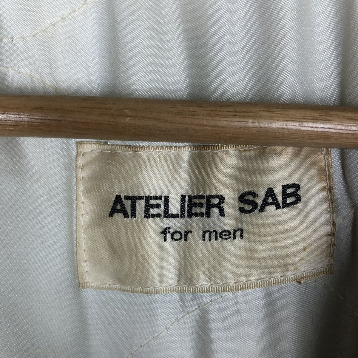 Vintage 💥90’s Riot Riot Vintage Bomber Jacket Atelier Sab For Men Size US M / EU 48-50 / 2 - 12 Thumbnail