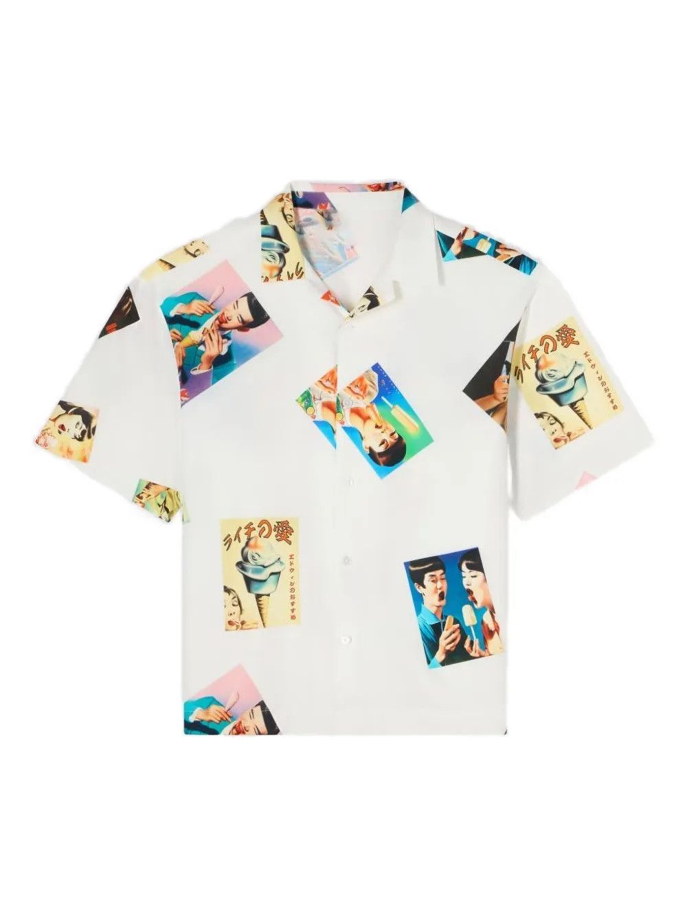 Other Printed Short-Sleeve Shirt Size US M / EU 48-50 / 2 - 3 Thumbnail