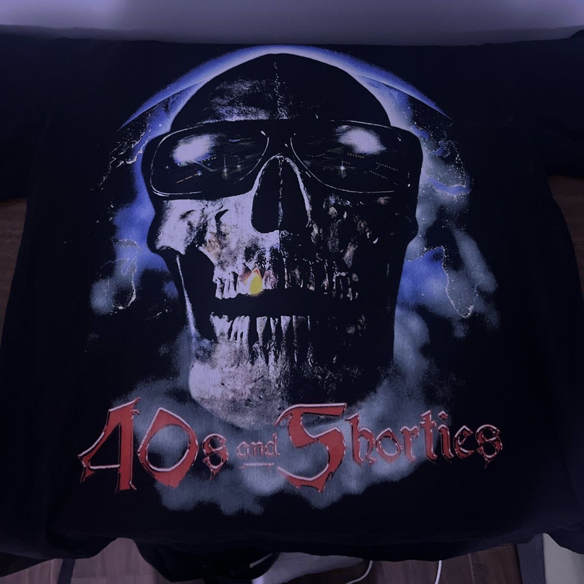40's & Shorties Vintage Graphic Tee Size US S / EU 44-46 / 1 - 4 Thumbnail