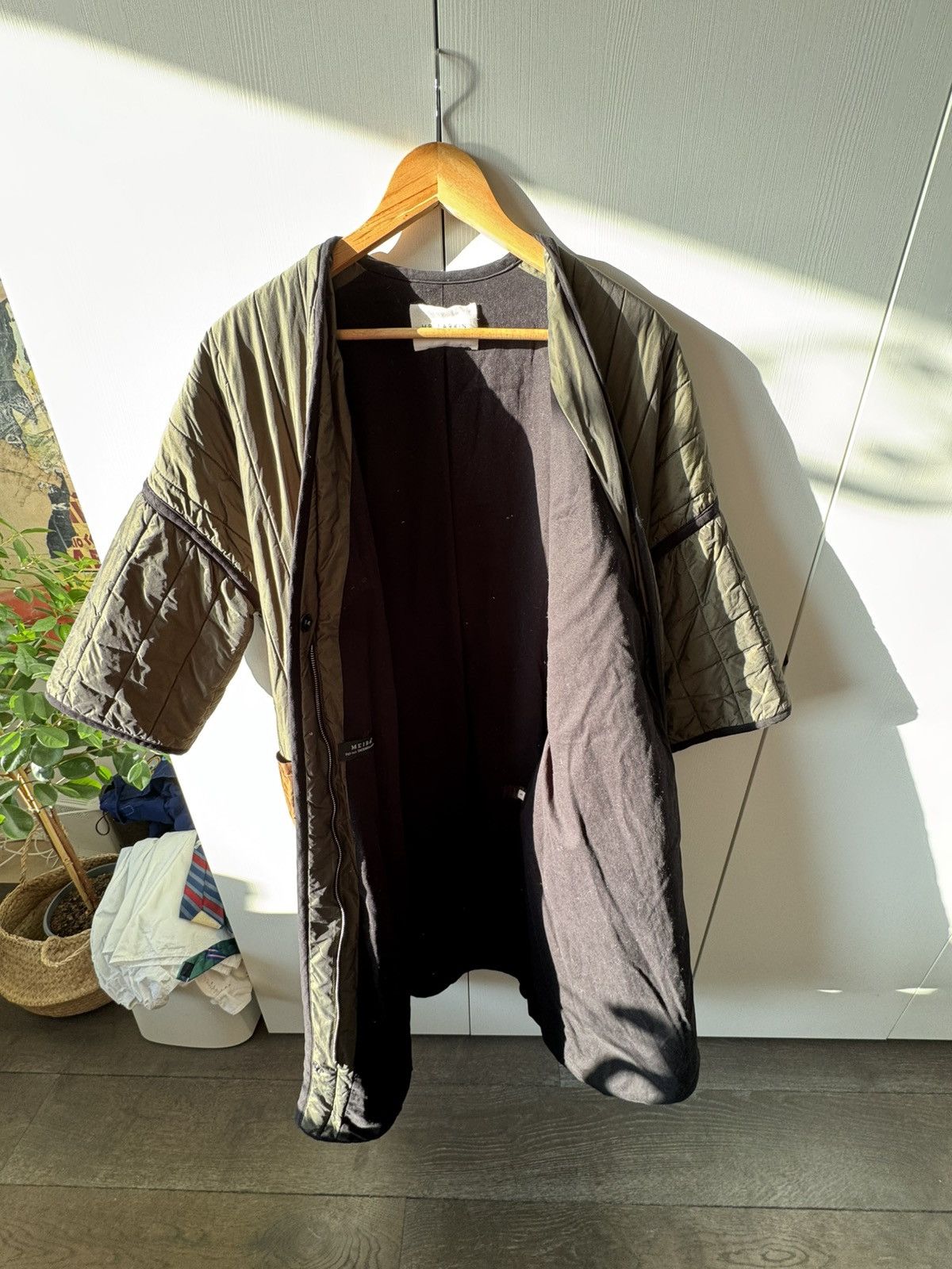 Other Mr. Larkin puffer coat Size S / US 4 / IT 40 - 6 Thumbnail