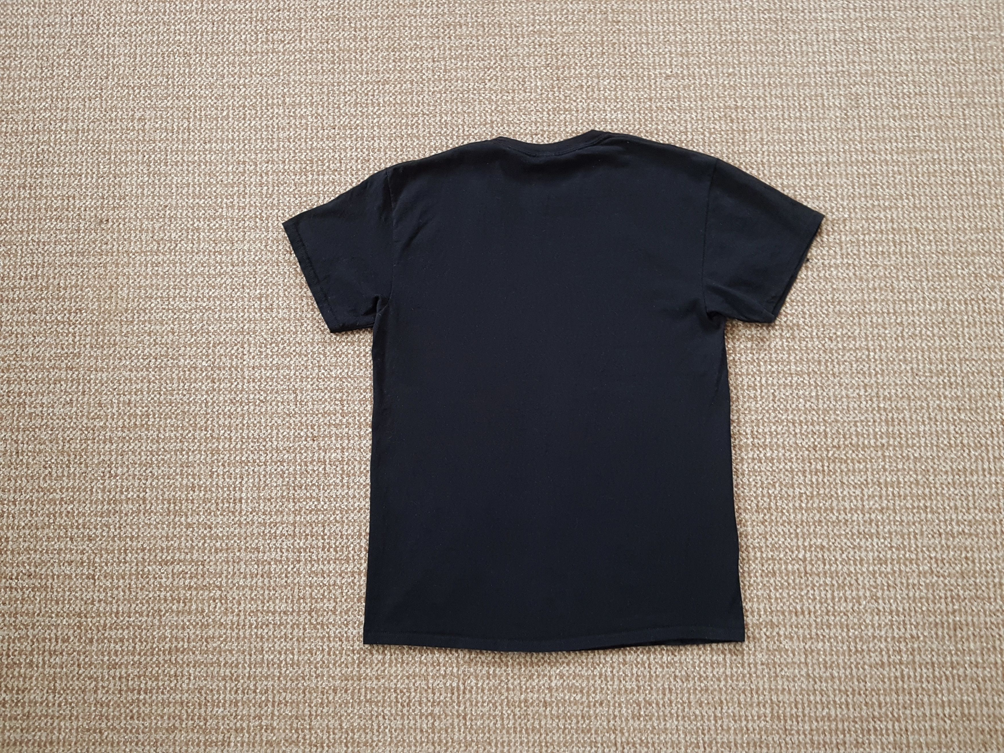 Band Tees Vintage Nirvana Print Couple-Of-Days 1991 Tour Band T Shirt Size US M / EU 48-50 / 2 - 8 Thumbnail