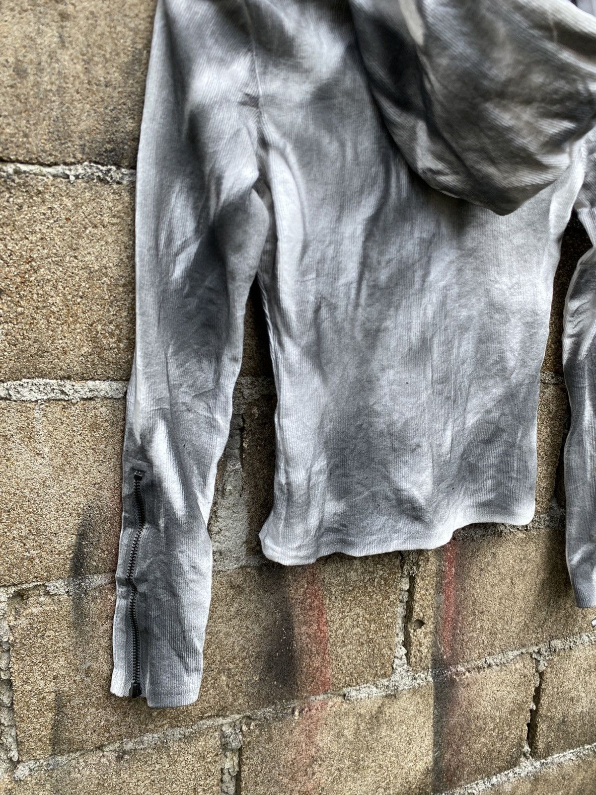 If Six Was Nine × Japanese Brand × Le Grande Bleu (L.G.B.) Japanese colour painter tie dye hoodie Size US S / EU 44-46 / 1 - 5 Thumbnail
