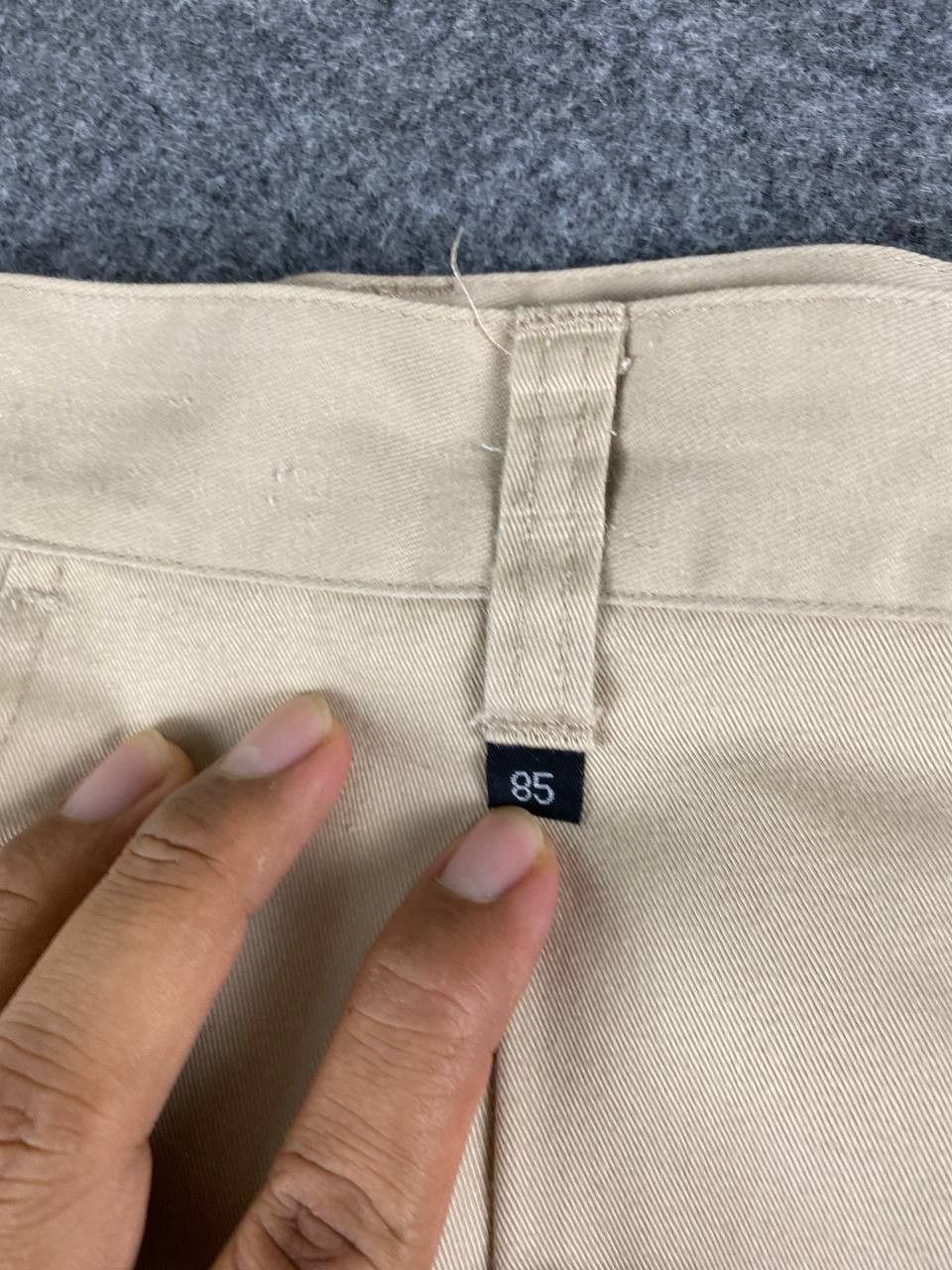 Japanese Brand japanese brand workers cargo pants nice design Size US 33 - 12 Thumbnail