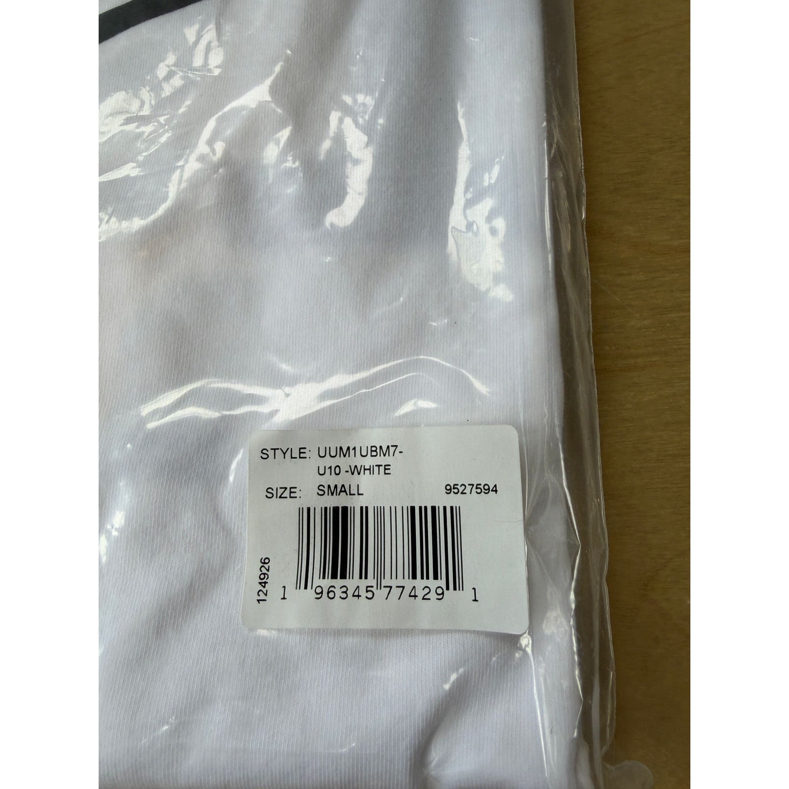 Umbro Akomplice x Umbro Peaceman Long Sleeve Tee White Size US S / EU 44-46 / 1 - 7 Thumbnail