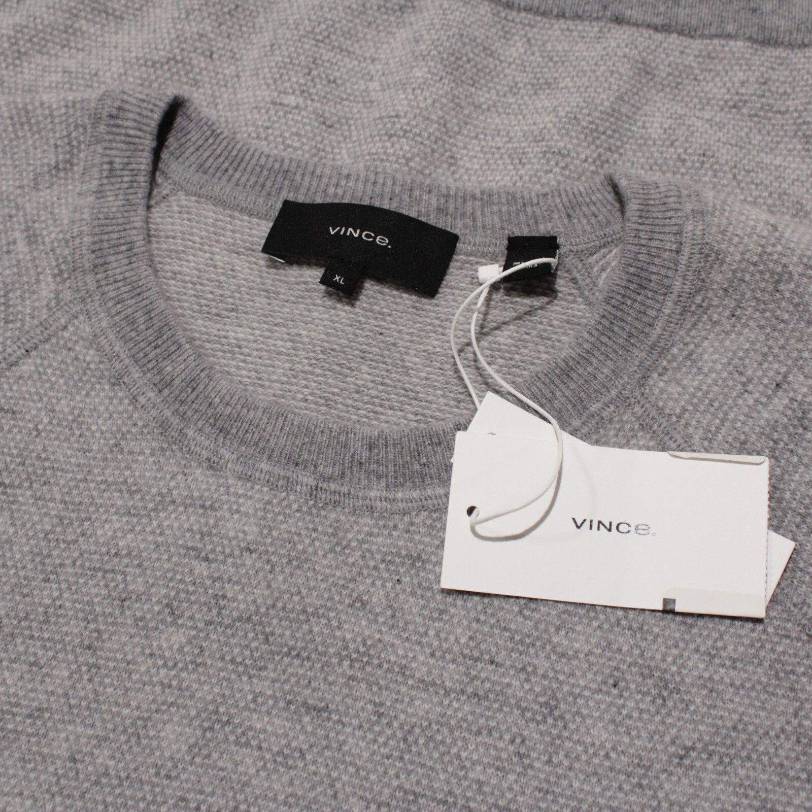 Vince Vince Sweater Size US XL in Gray Size US XL / EU 56 / 4 - 1 Thumbnail