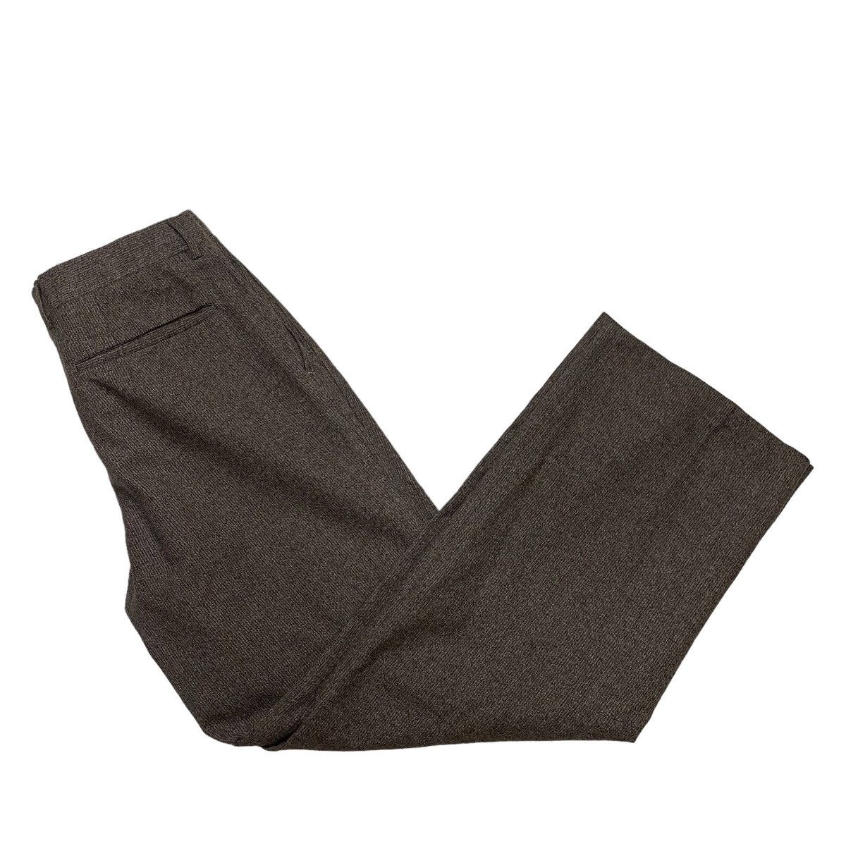 Japanese Brand Julius Vintage wool slack pant Size US 27 - 3 Thumbnail