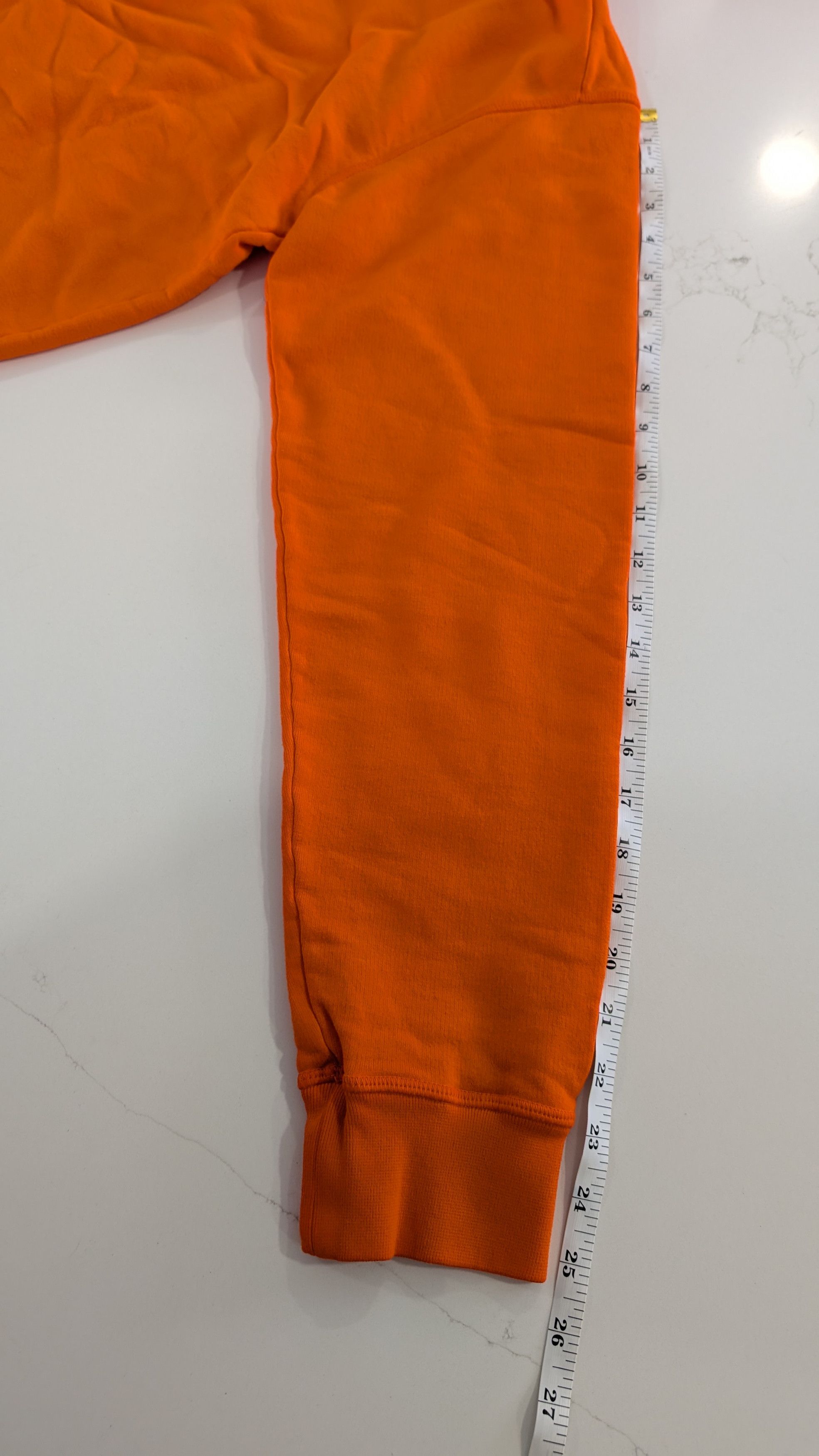 Dsquared2 DSquared2 Men's Technicolour Hoodie Orange Size Medium Size US M / EU 48-50 / 2 - 11 Thumbnail