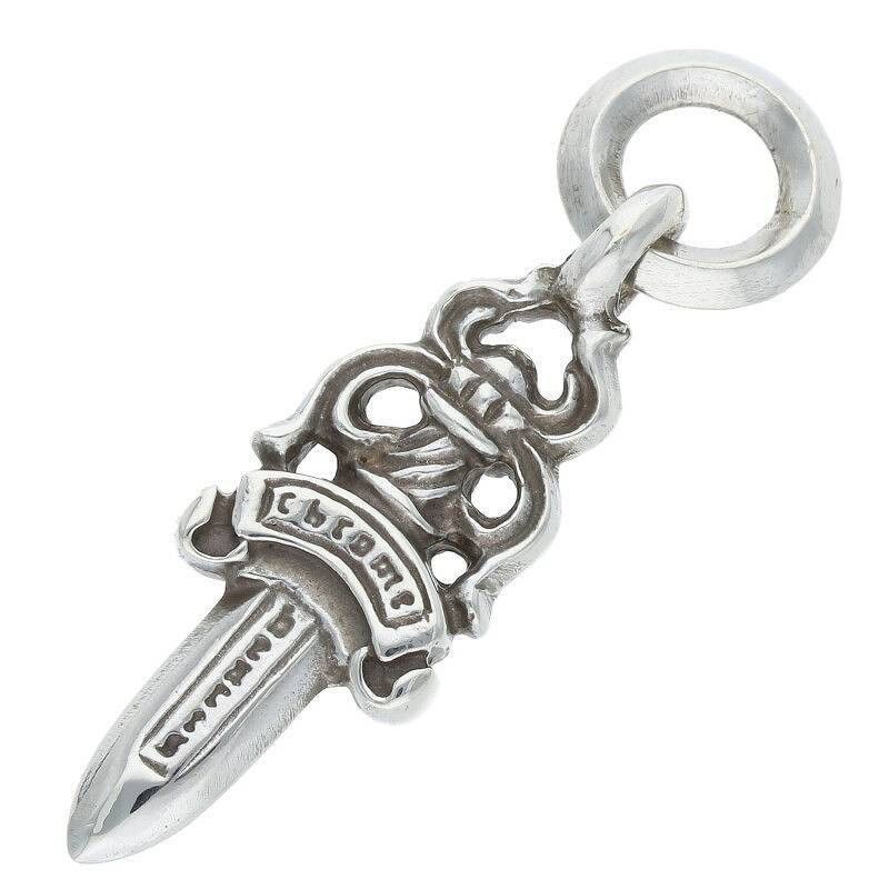 Dagger Charm Chrome Hearts \