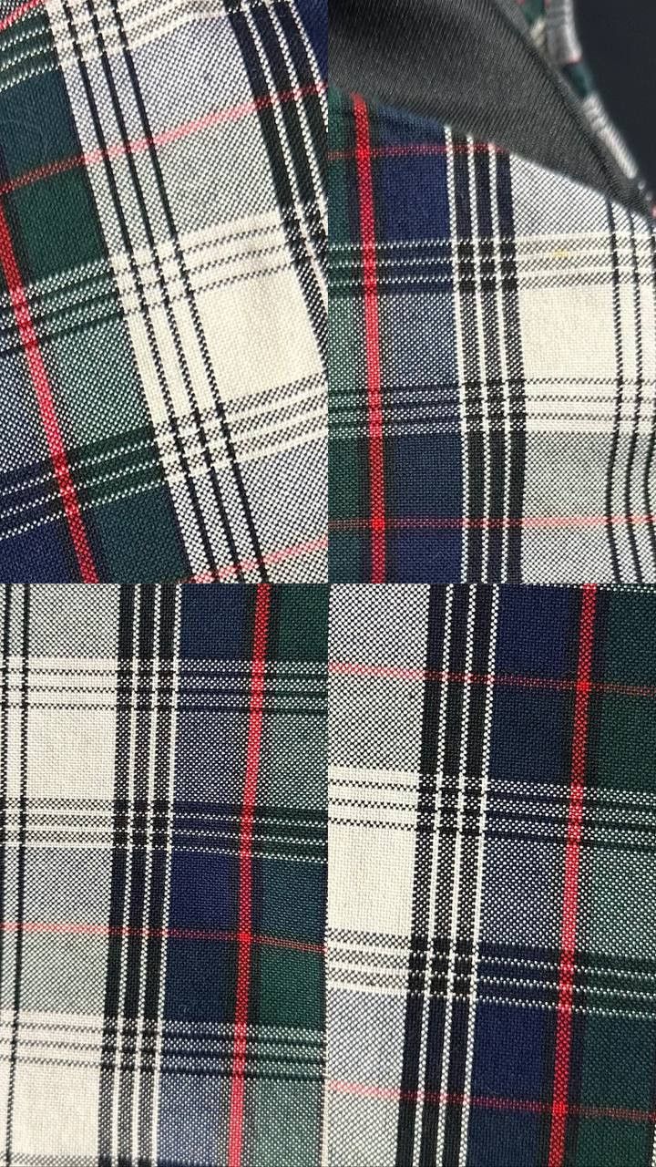 Polo Ralph Lauren × Ralph Lauren Ralph Lauren Shirt Buttons Long Sleeve Plaid Classic Size US L / EU 52-54 / 3 - 6 Thumbnail