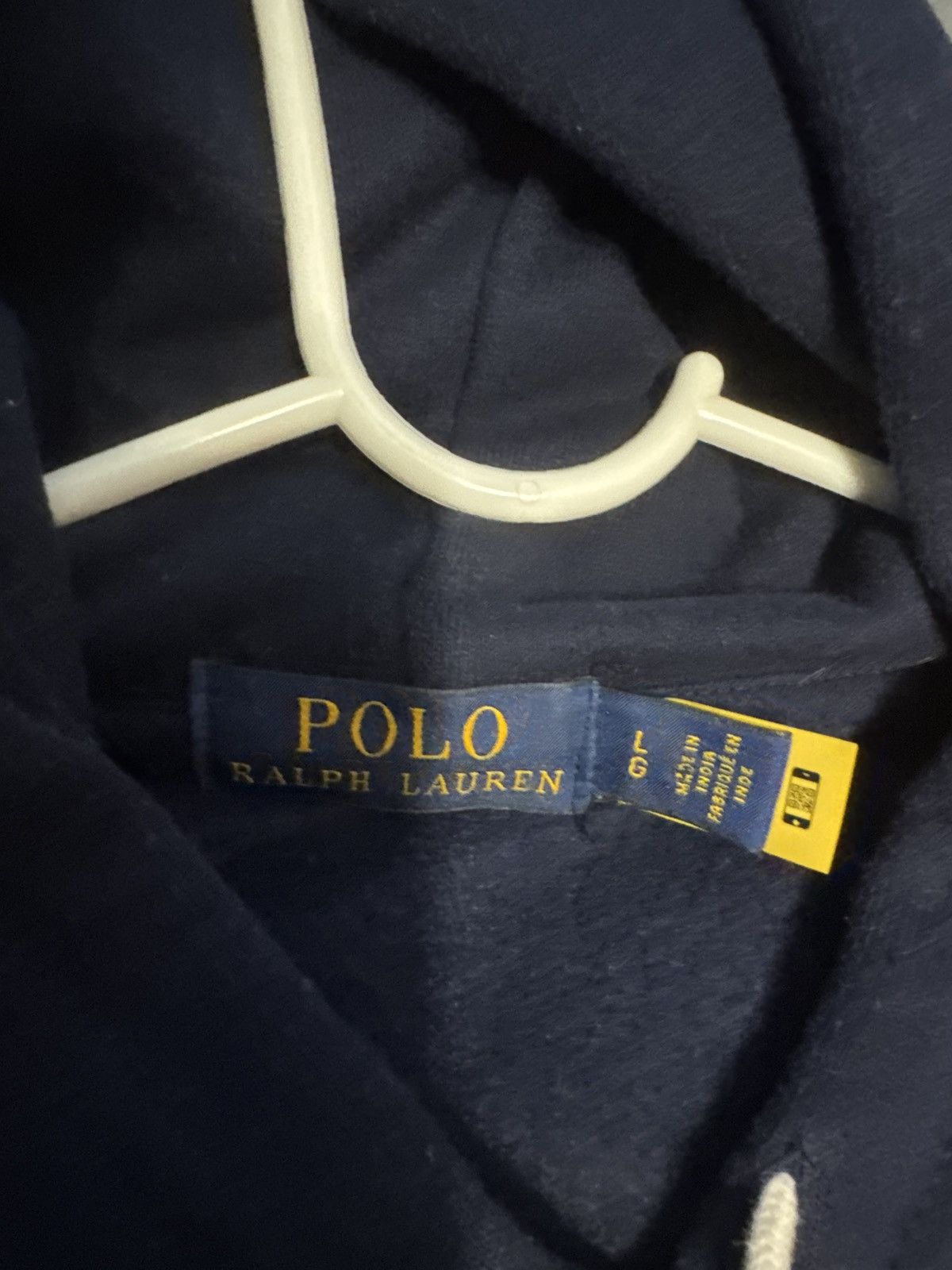 Polo Ralph Lauren Polo pull over hoodie Size US L / EU 52-54 / 3 - 3 Thumbnail