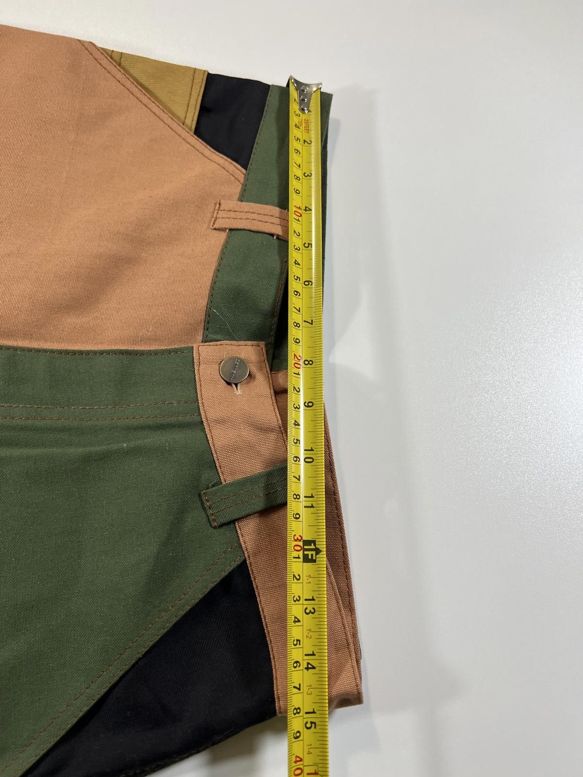 Carhartt Carhartt custom patchwork Multi-Color Workwear Shorts 32 Size US 32 / EU 48 - 7 Thumbnail