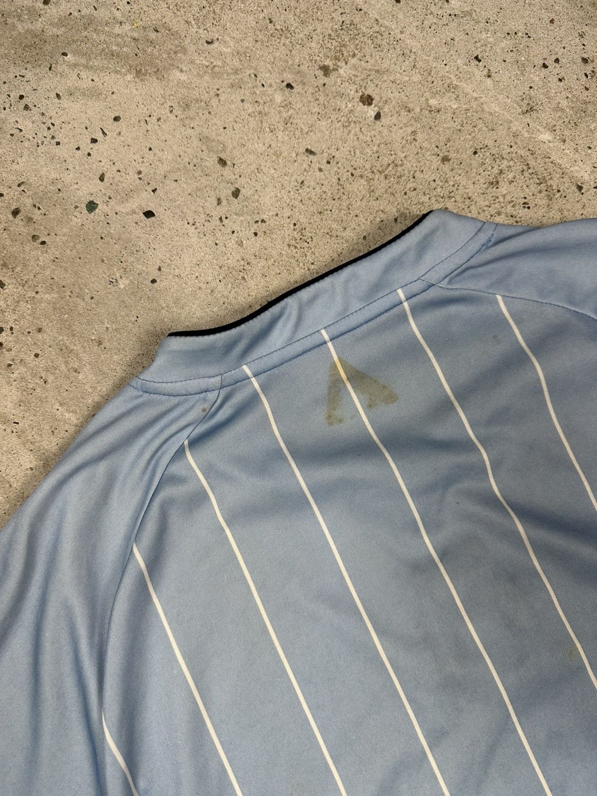 Le Coq Sportif × Vintage Vintage Le Coq Sportif x Manchester City 2007/2008 Home Tee Size US L / EU 52-54 / 3 - 13 Thumbnail