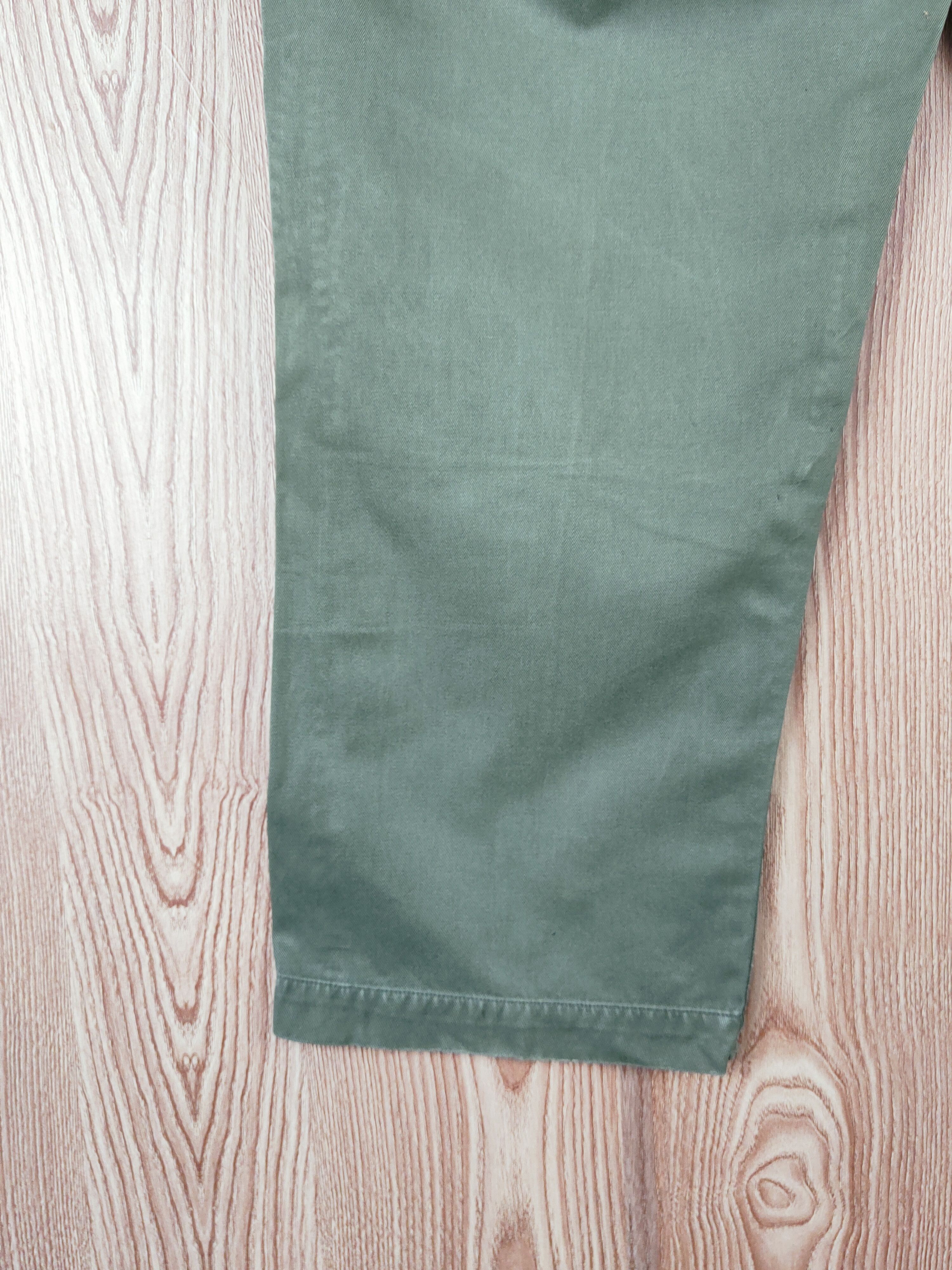 Japanese Brand DL Japan vtg military Tactical Cargo Pants #S2754 Size US 32 / EU 48 - 9 Thumbnail
