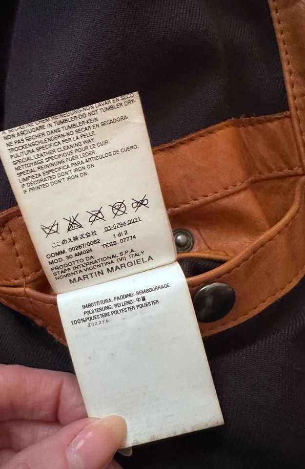 Maison Margiela Martin Margiela Flieger jacket Size US L / EU 52-54 / 3 - 5 Thumbnail