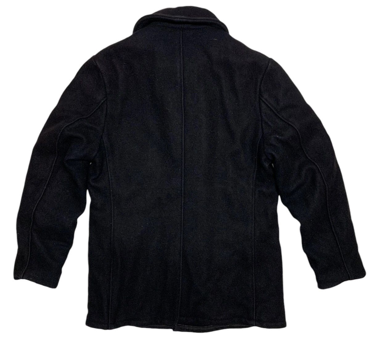 Schott SCHOTT NYC US J40N PEA JACKET Size US M / EU 48-50 / 2 - 8 Thumbnail