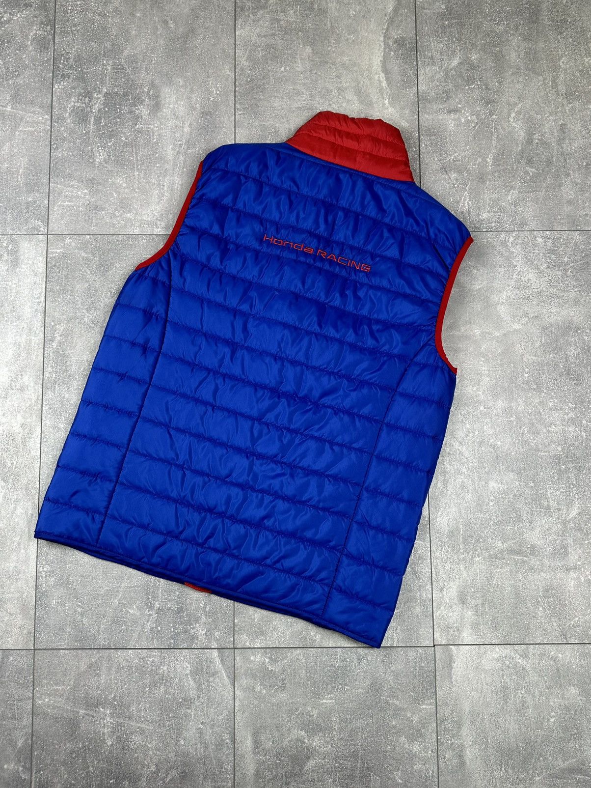 Honda Honda Motorsport Racing Light Vest Size US XS / EU 42 / 0 - 7 Thumbnail