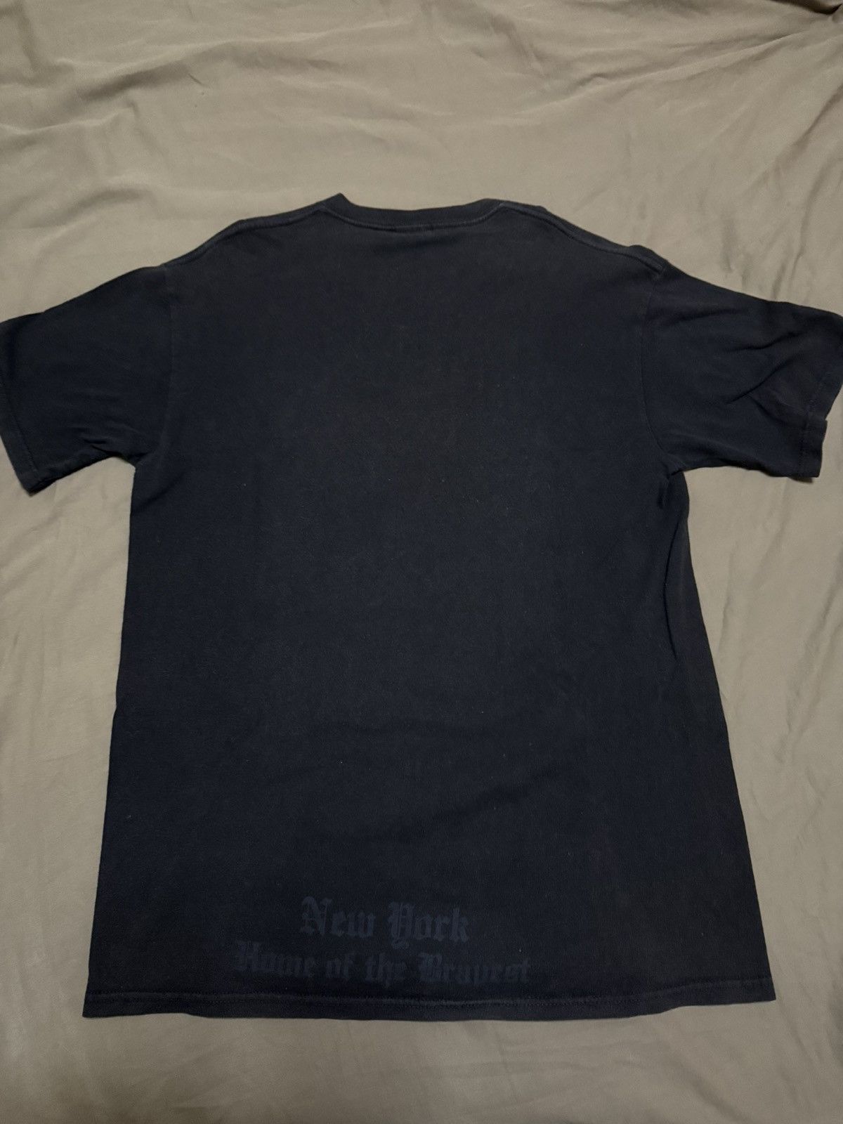 Supreme Supreme 911 box logo tee navy large Size US L / EU 52-54 / 3 - 2 Thumbnail
