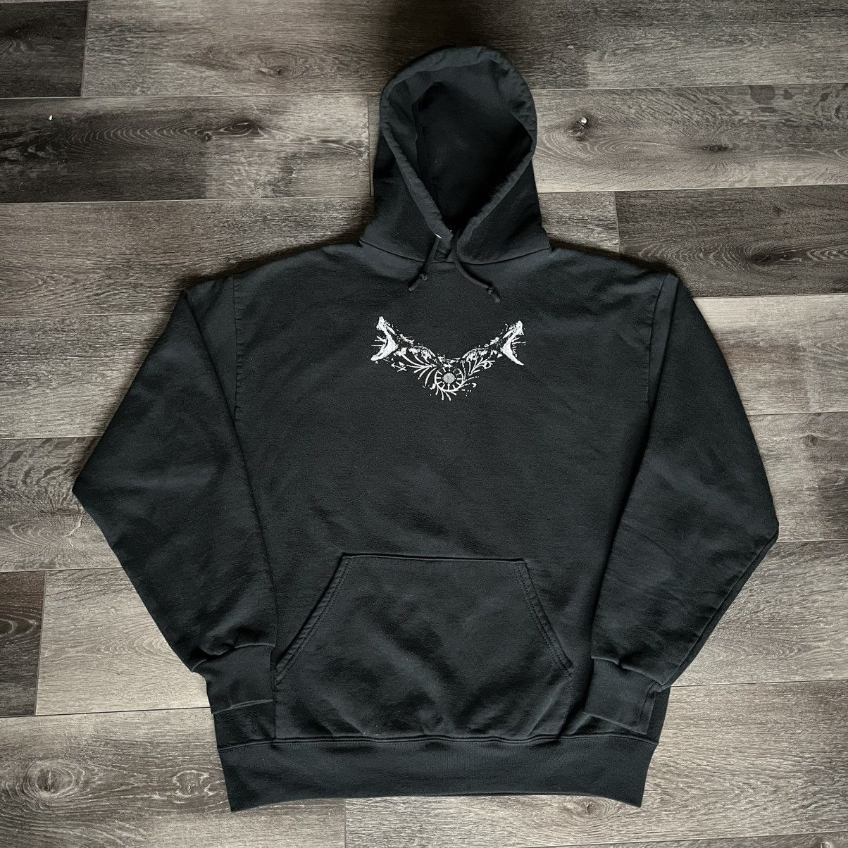 Vintage Vintage 2001 Converge Jane Doe Band Metalcore Graphic Hoodie Size US L / EU 52-54 / 3 - 2 Thumbnail
