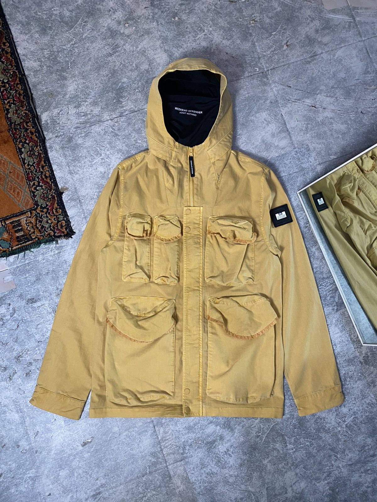 Weekend Offender Weekend Offender Cotoca Size US S / EU 44-46 / 1 - 3 Thumbnail