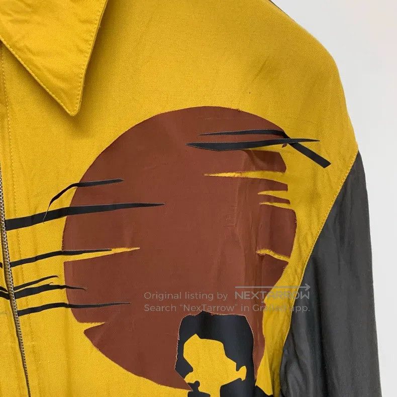 Prada Prada Ginger-yellow jacket Size US XS / EU 42 / 0 - 6 Thumbnail