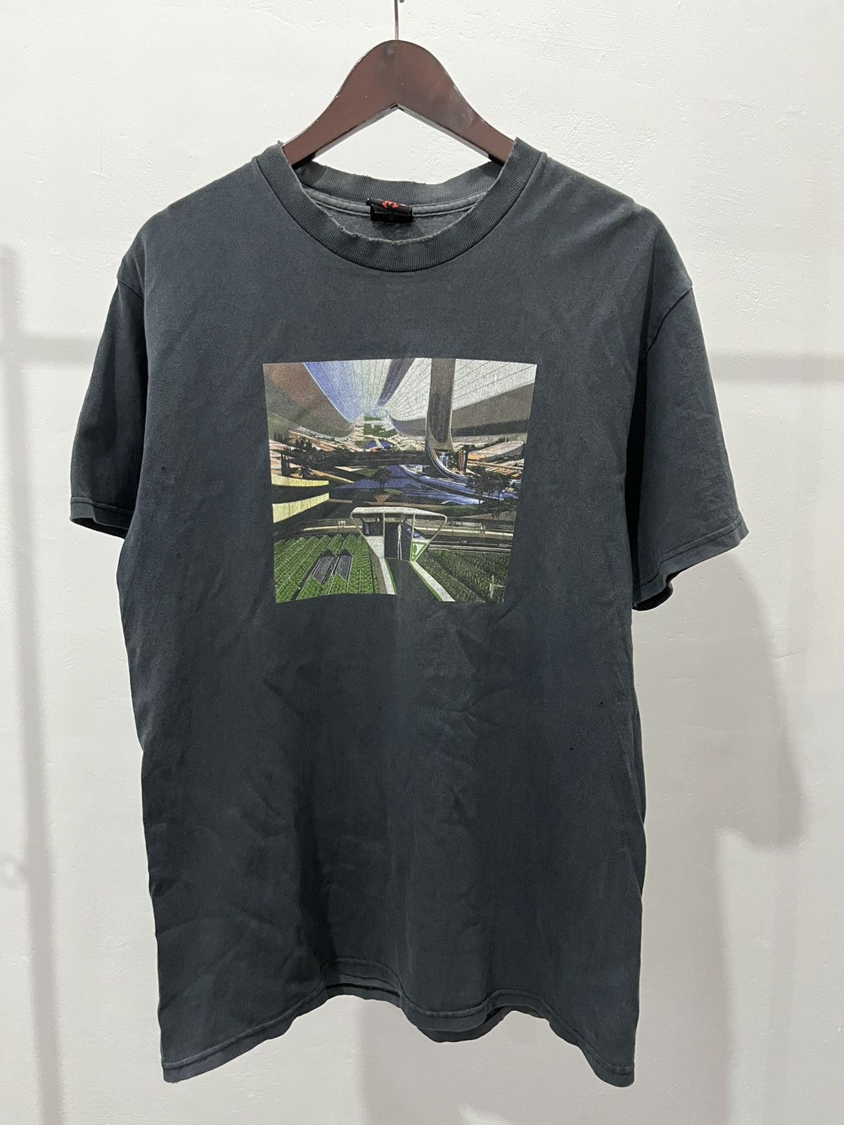 Stussy Vintage stussy you dont know ninja cuts Size US M / EU 48-50 / 2 - 1 Thumbnail