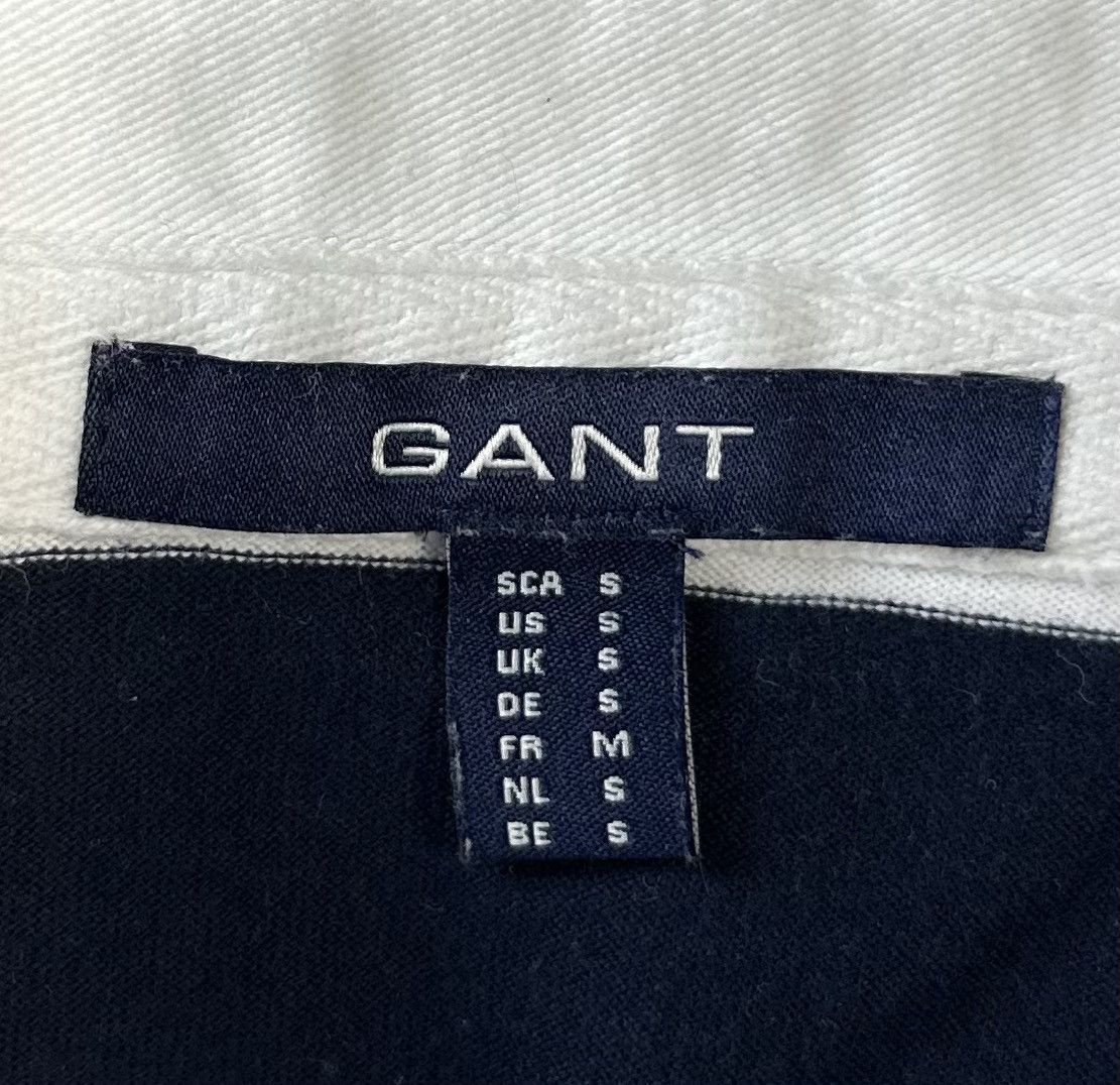 Gant GANT Logo Pullover Jacket Long Sleeve Top Women's Size S Size S / US 4 / IT 40 - 5 Thumbnail