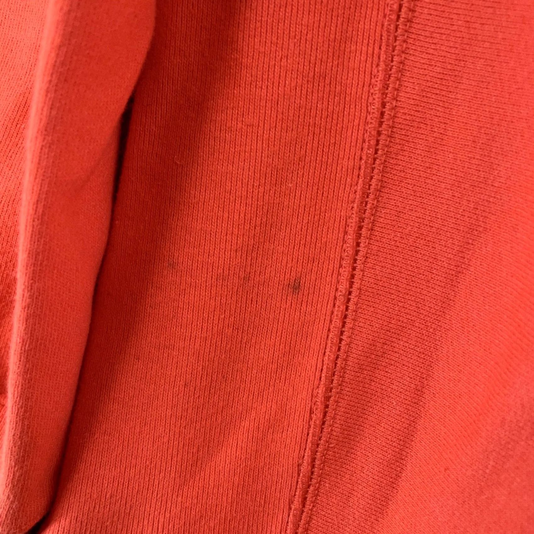 Champion Champion Sweatshirt Mens XL Red Fleece Lined Crewneck Logo Winter Fall Shirt Pullover casual multiple Size US XL / EU 56 / 4 - 5 Thumbnail