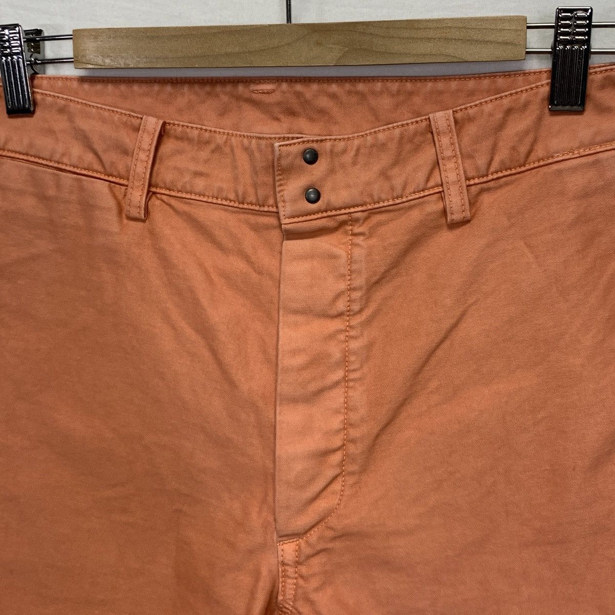 Visvim [S] Visvim 15SS Pastoral Shorts Chino Size US 31 - 6 Thumbnail