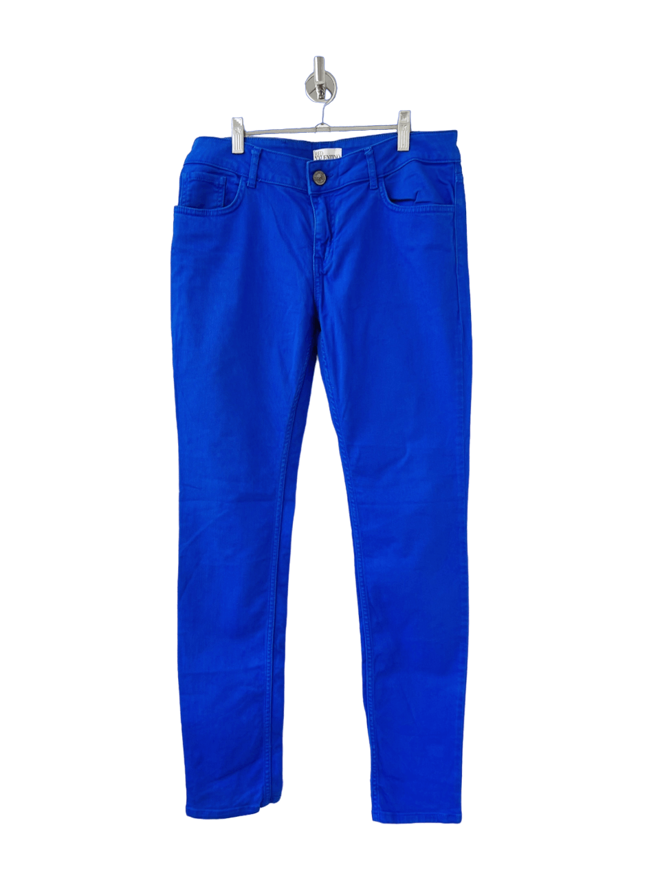 RED Valentino × Valentino Valentino Pants Jeans 30 Size 30" / US 8 / IT 44 - 7 Thumbnail