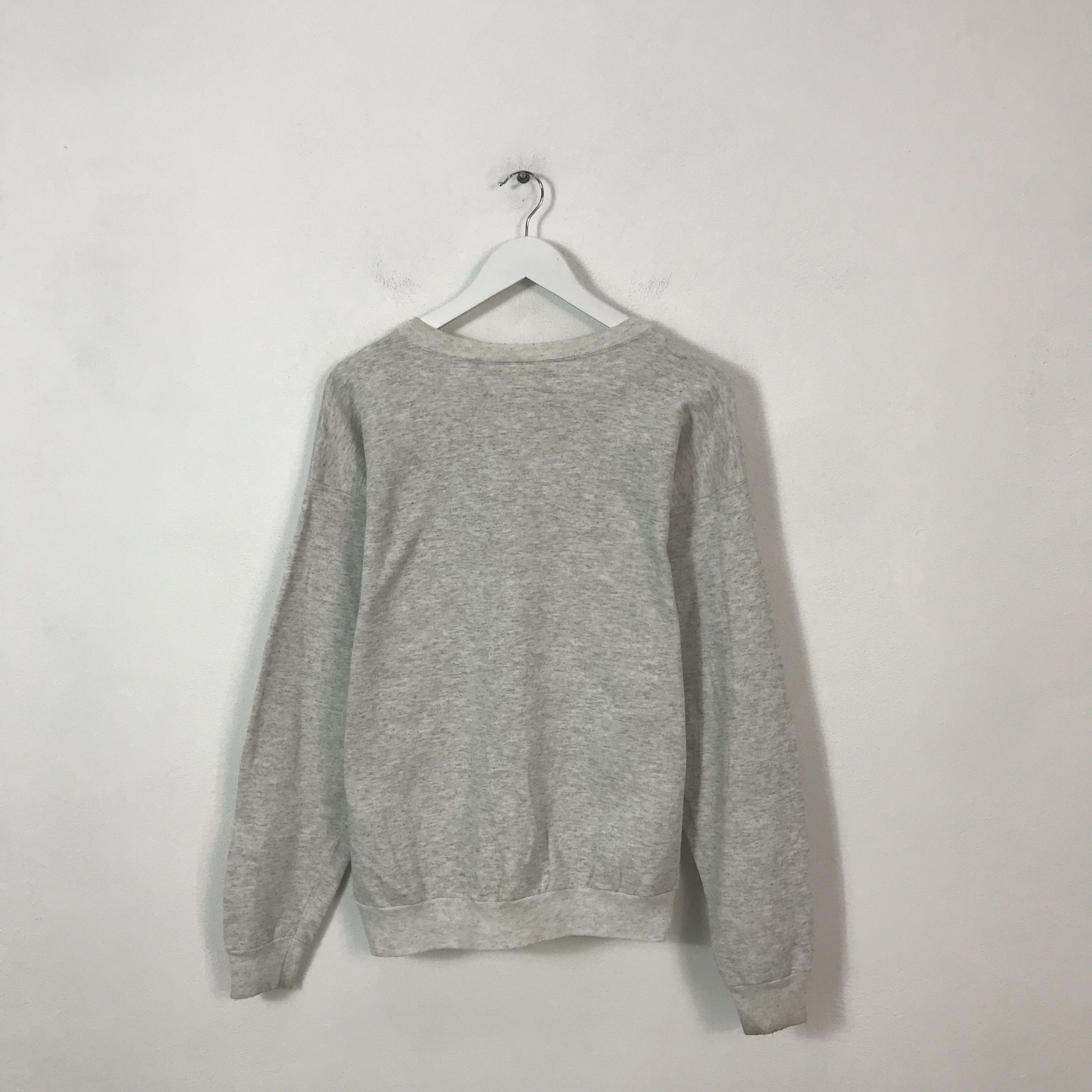 Lee vintage Lee Big Logo Sweatshirt K61B4 Size US L / EU 52-54 / 3 - 3 Thumbnail