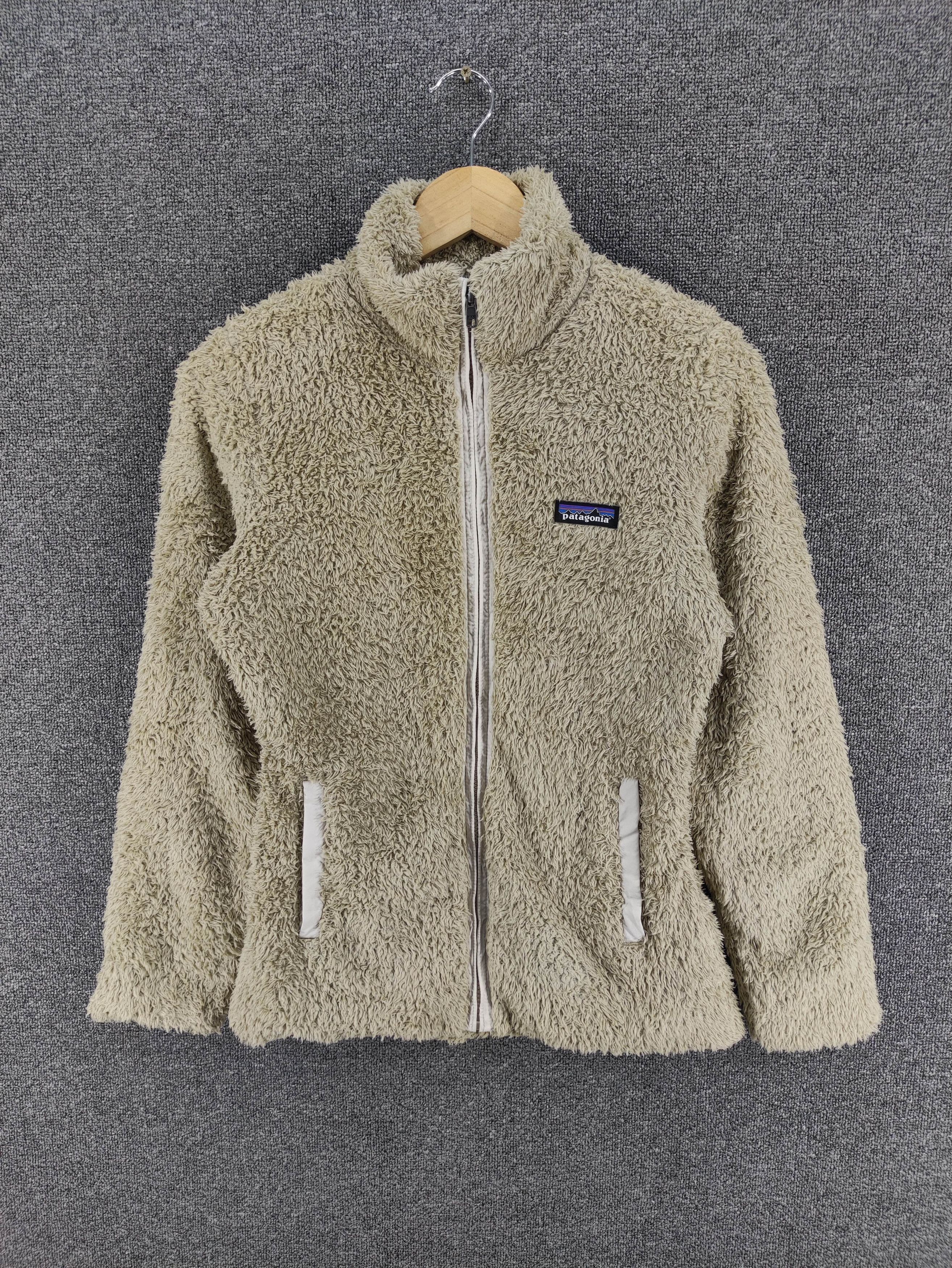 Patagonia Vintage Patagonia Fleece Sweater Jacket Zipper Size XS / US 0-2 / IT 36-38 - 1 Thumbnail