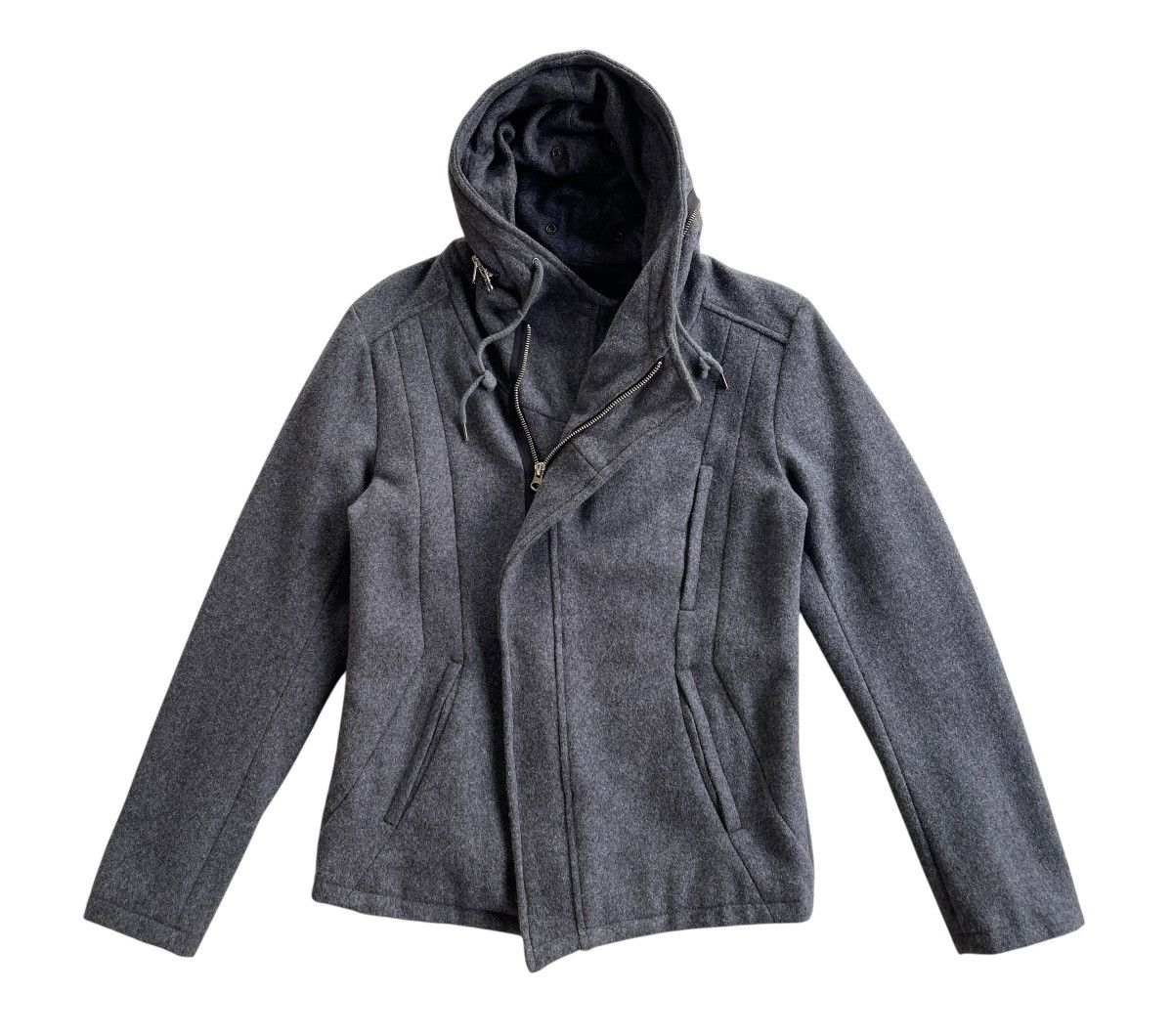 Tornado Mart Tornado Mart Asymmetrical Bono LGB Style Jacket Size US S / EU 44-46 / 1 - 5 Thumbnail