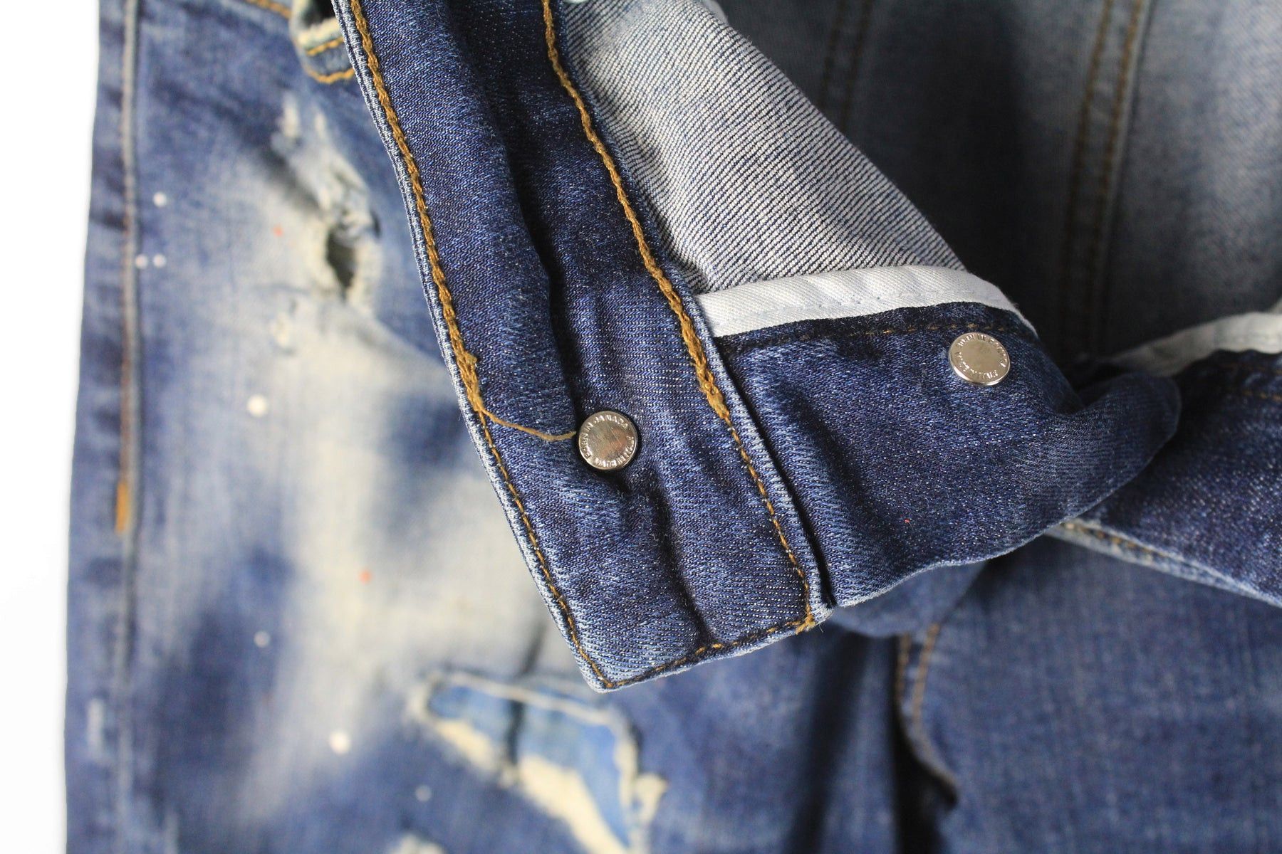 Dsquared2 Dsquared2 Jeans 52 Size US 36 / EU 52 - 5 Thumbnail
