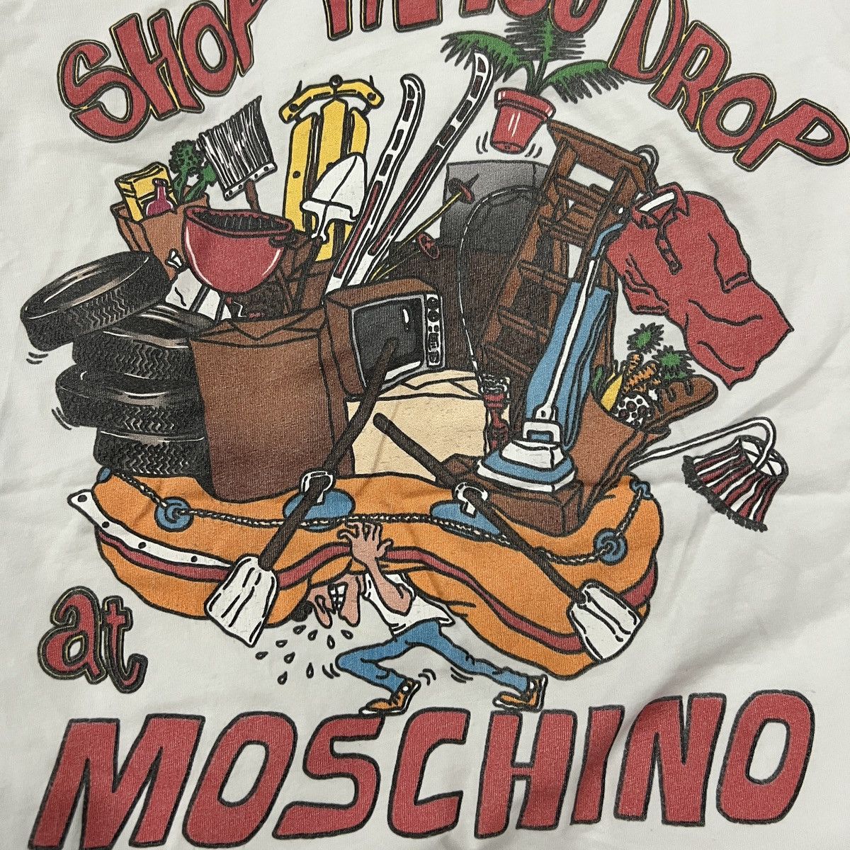 Moschino moschino Size US M / EU 48-50 / 2 - 7 Thumbnail