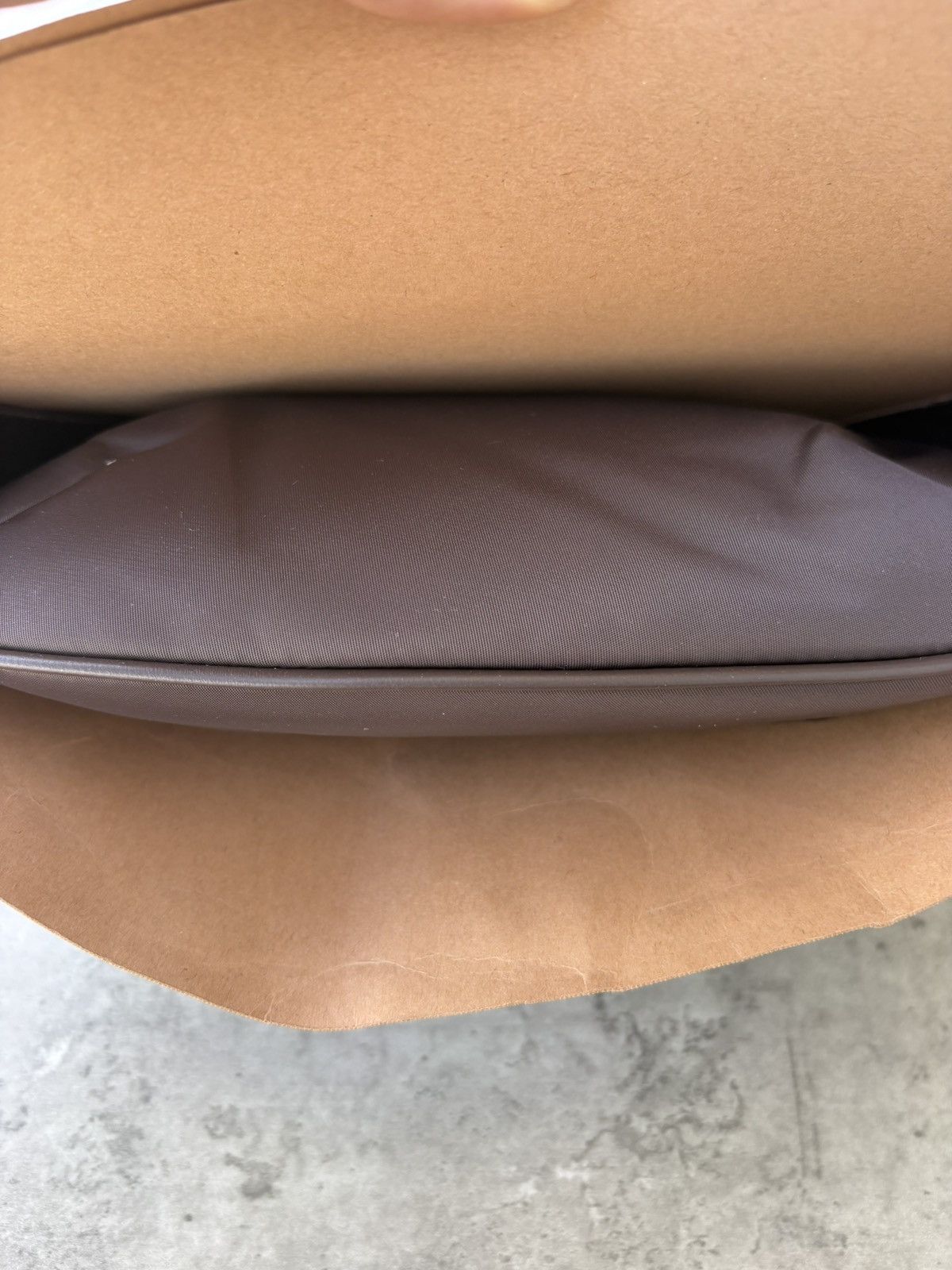 Lacoste Lacoste S LENGLEN BAG Coffee Bean Size ONE SIZE - 13 Thumbnail