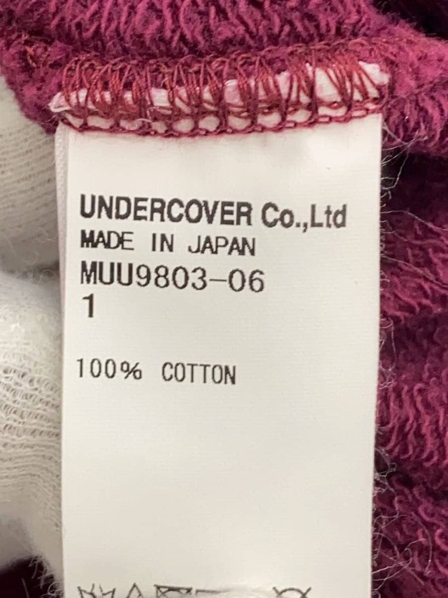 Undercover SS18 MAD Jesus Sweater Size US S / EU 44-46 / 1 - 4 Thumbnail