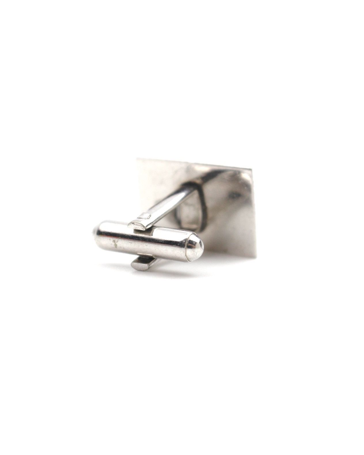 Hysteric Glamour 1990S JAPANESE MADE DEMON MASK GARGOYLE RELIEF CUFFLINKS Size ONE SIZE - 3 Thumbnail
