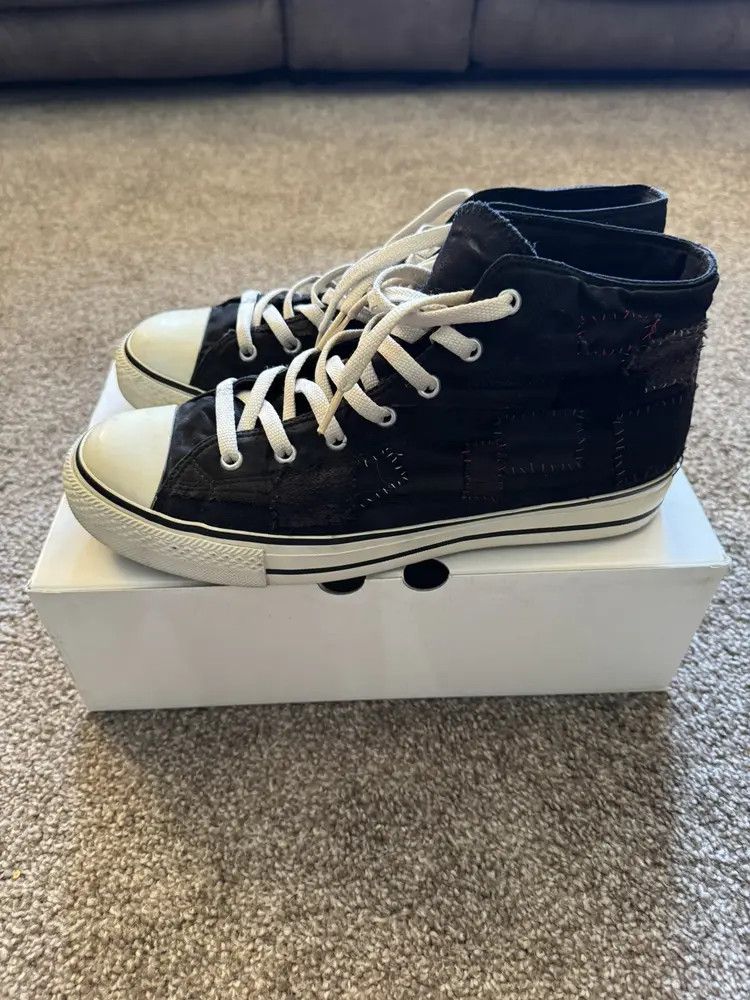 Undercover Undercover Scab Sneaker size XL Size US 11 / EU 44 - 2 Thumbnail