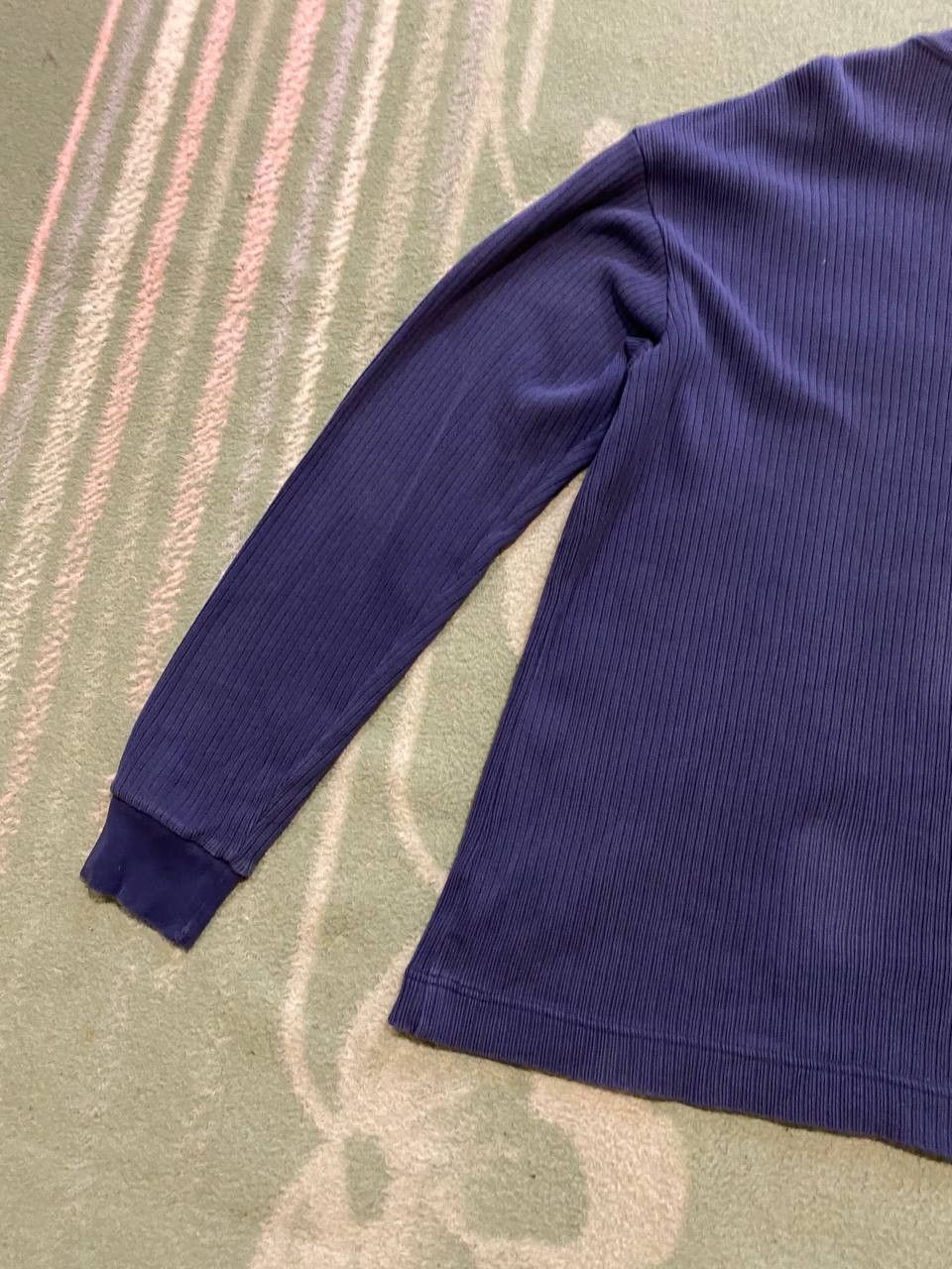 Polo Ralph Lauren Vintage Polo Ralph Lauren Mens Quarter Zip Sweater Size US L / EU 52-54 / 3 - 15 Thumbnail