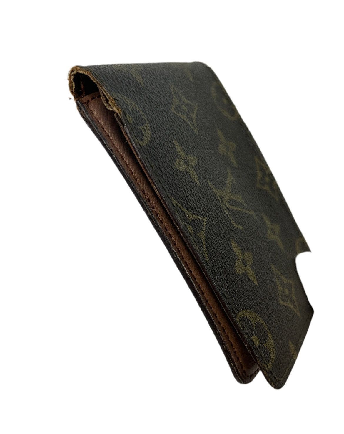Louis Vuitton Louis Vuitton Monogram Bifold Wallet Size ONE SIZE - 5 Thumbnail