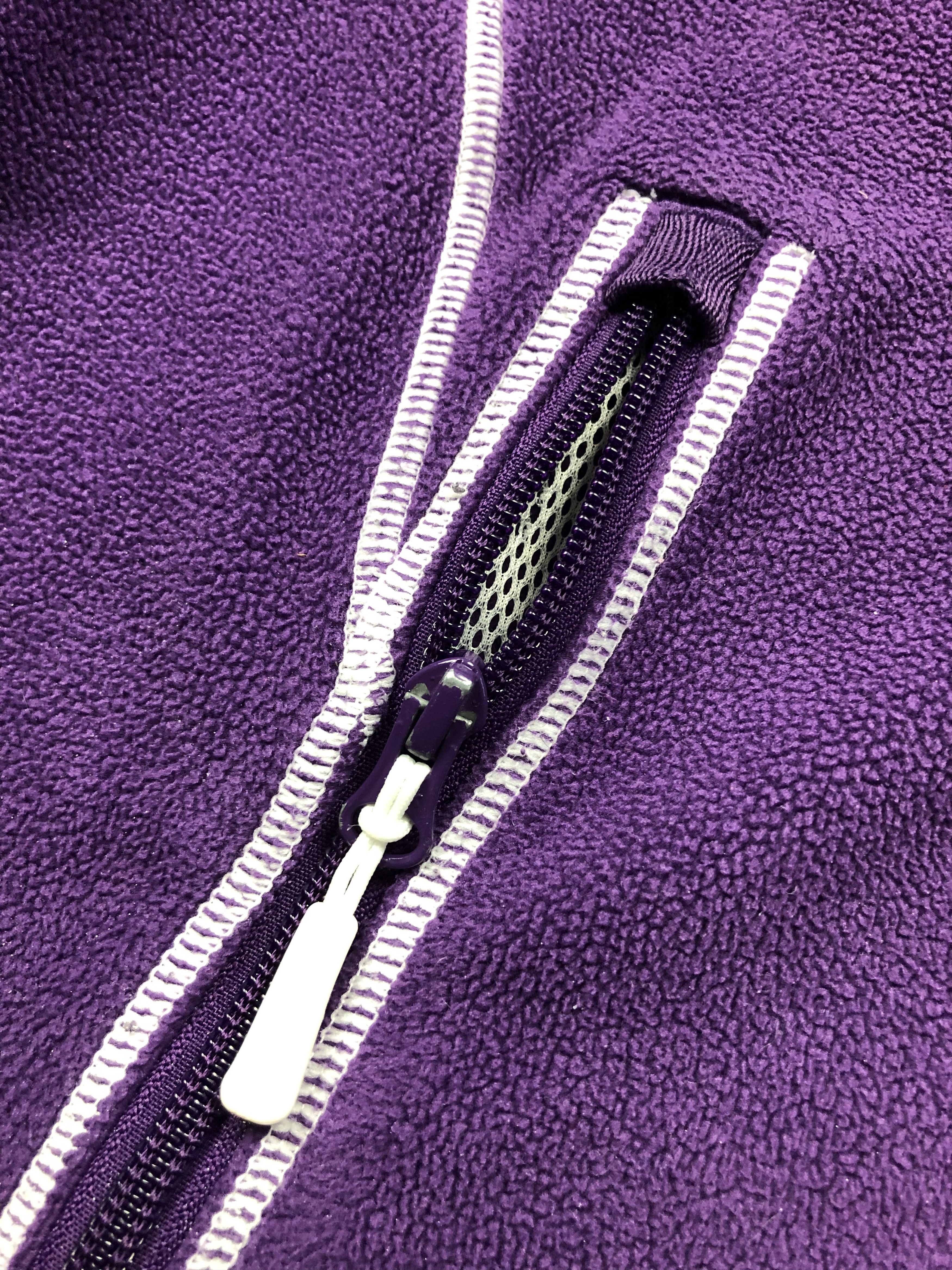 Helly Hansen Helly Hansen Hype Violet Outdor Fleece Long Size M / US 6-8 / IT 42-44 - 8 Thumbnail