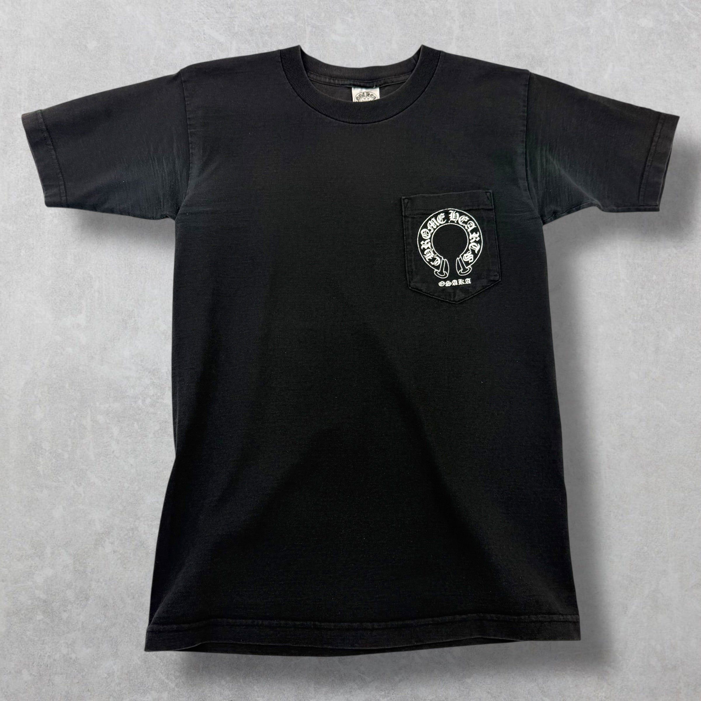 Chrome Hearts Vintage Chrome Hearts Osaka "Fuck You" Tee Small Size US S / EU 44-46 / 1 - 2 Thumbnail