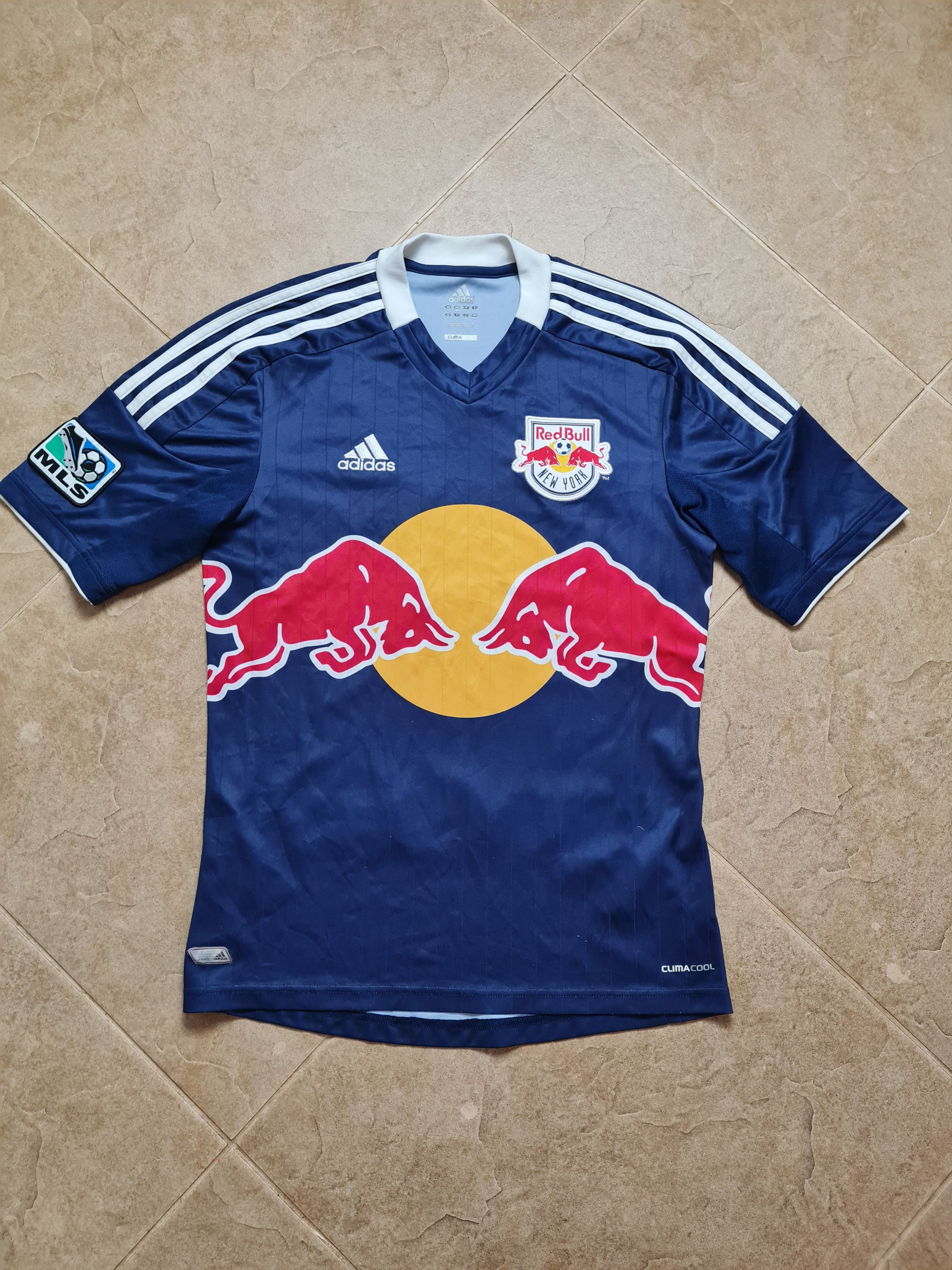 Adidas Adidas Jersey New York Red Bull USA #14 Henry 2012 -2014 Size US S / EU 44-46 / 1 - 2 Thumbnail